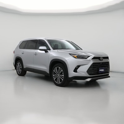 2024 Toyota Gr. Highlander Hybrid Platinum MAX