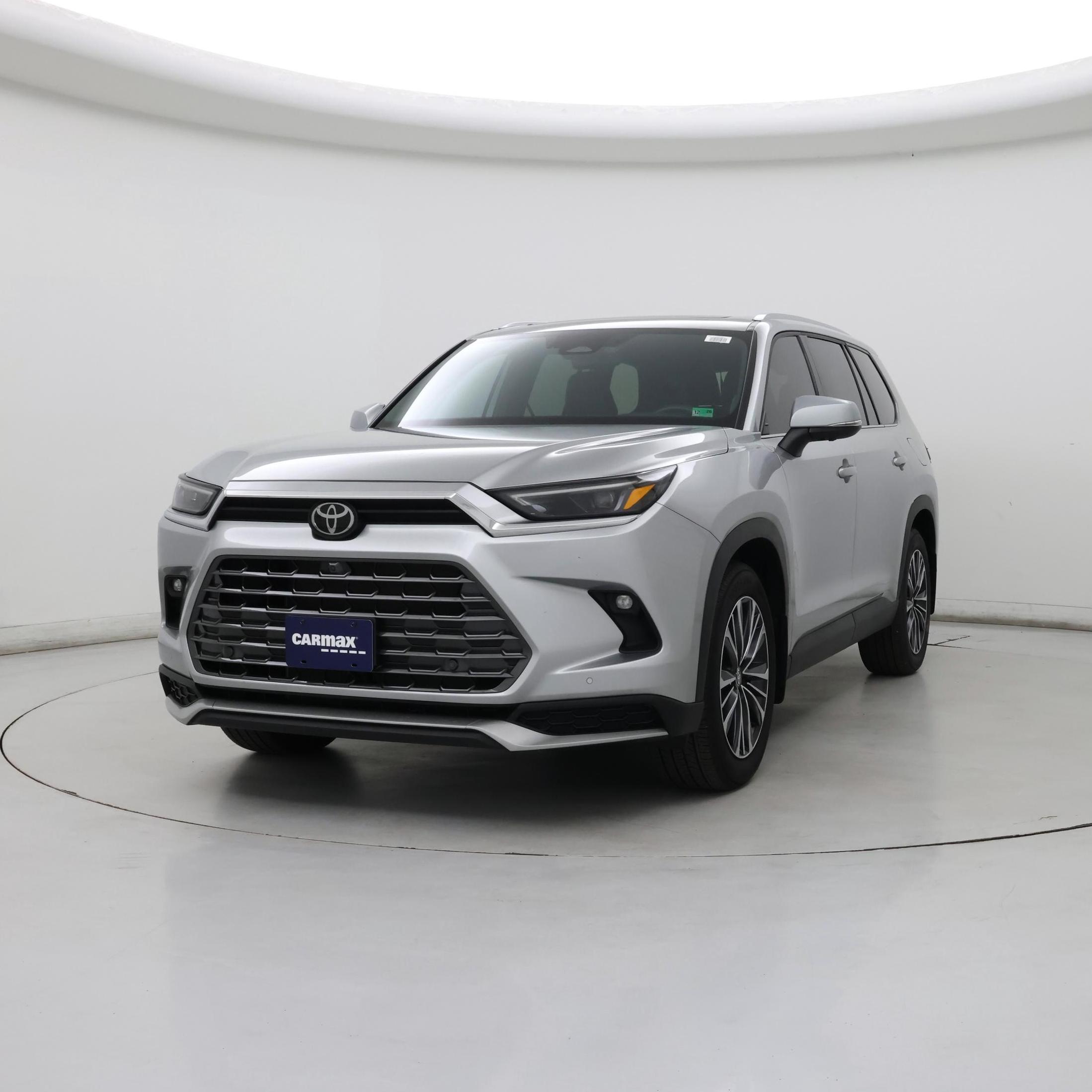 Thumbnail: 2024 Toyota Highlander - 4
