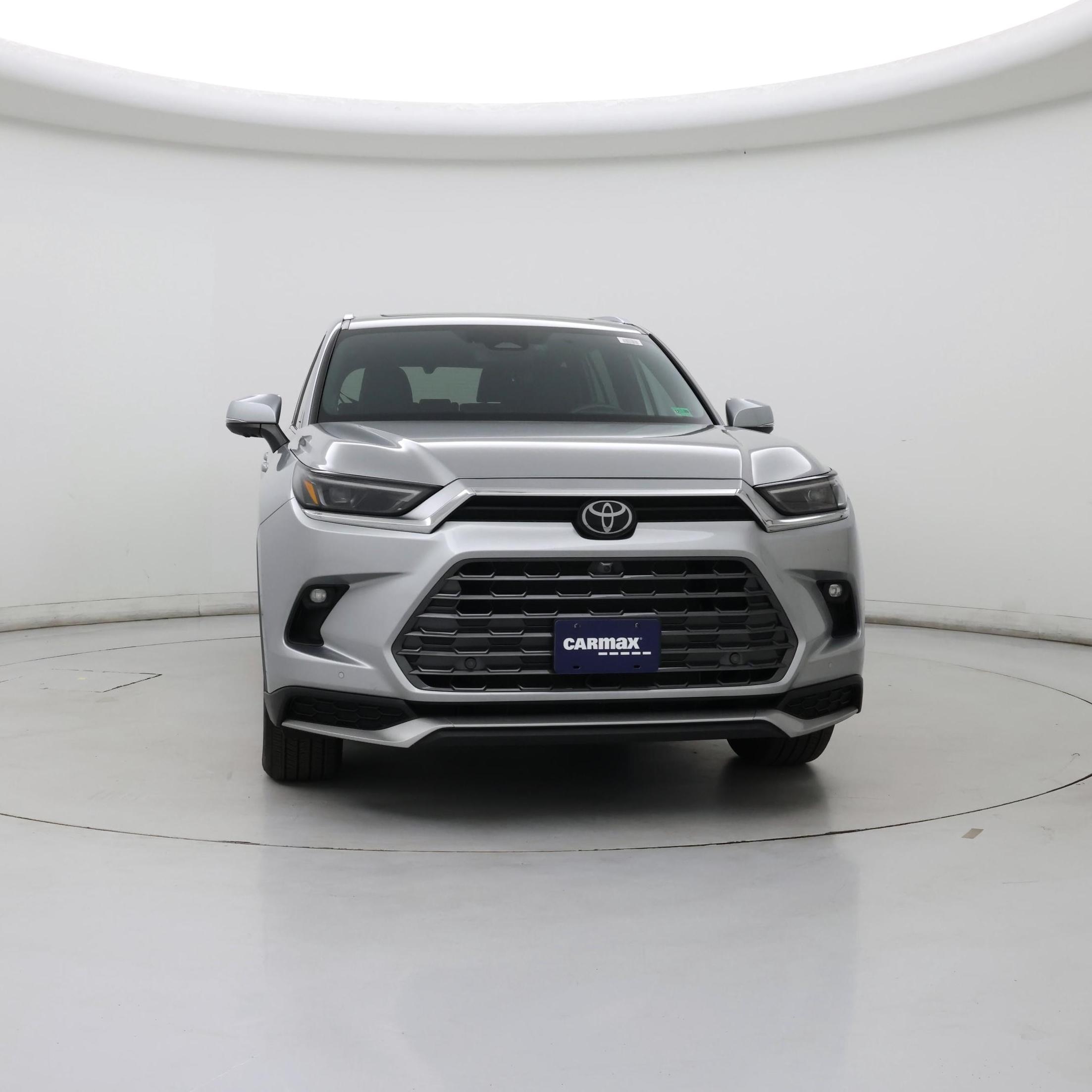 Thumbnail: 2024 Toyota Highlander - 5