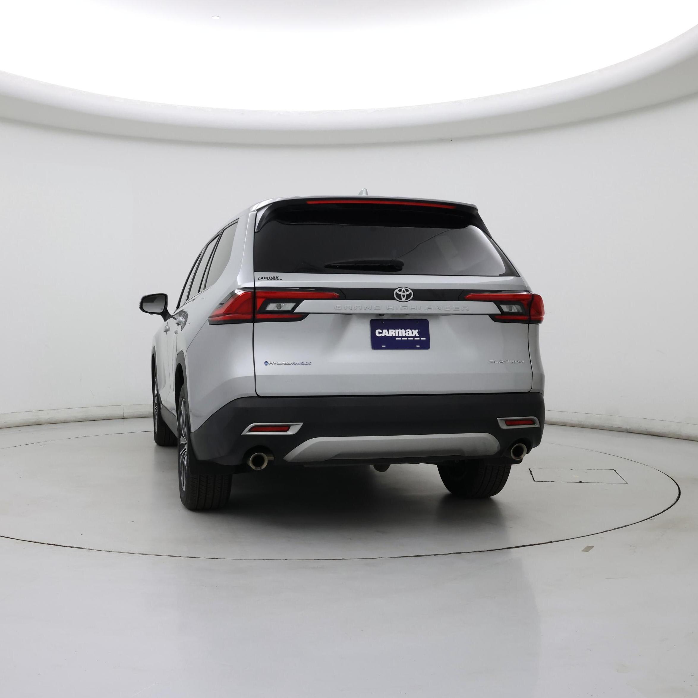 Thumbnail: 2024 Toyota Highlander - 6