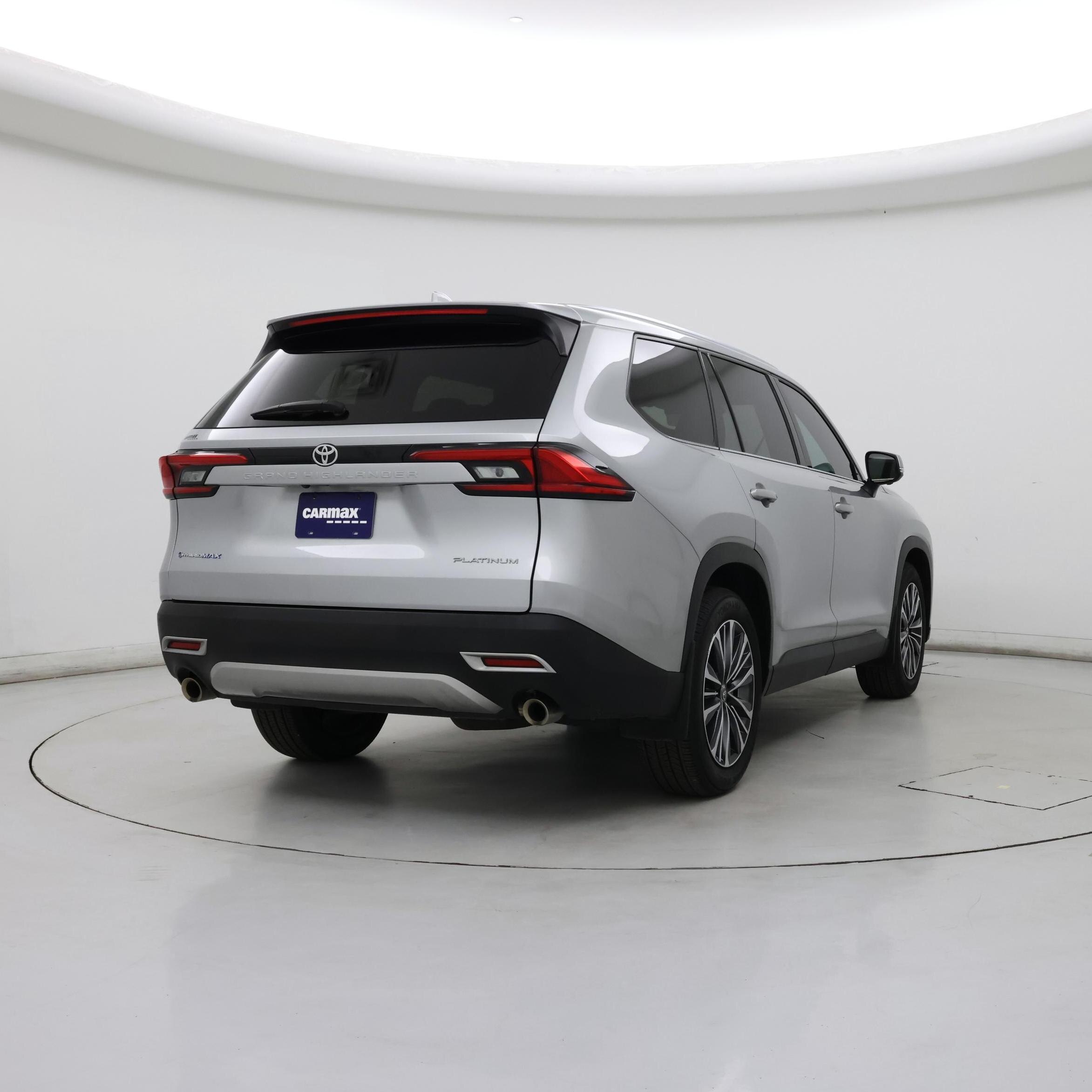 Thumbnail: 2024 Toyota Highlander - 8