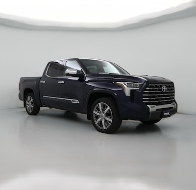 2022 Toyota Tundra Hybrid Capstone