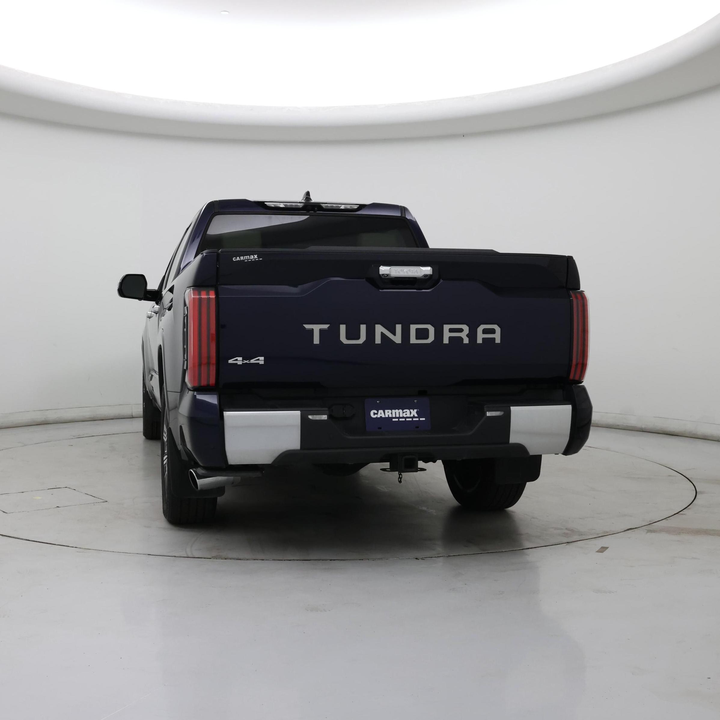 Thumbnail: 2022 Toyota Tundra - 6