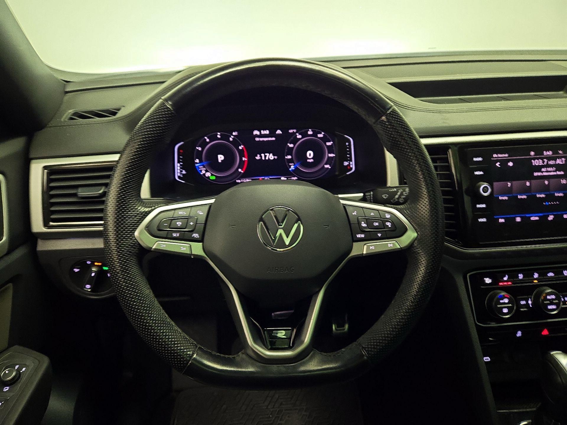 Thumbnail: 2022 Volkswagen Atlas - 10