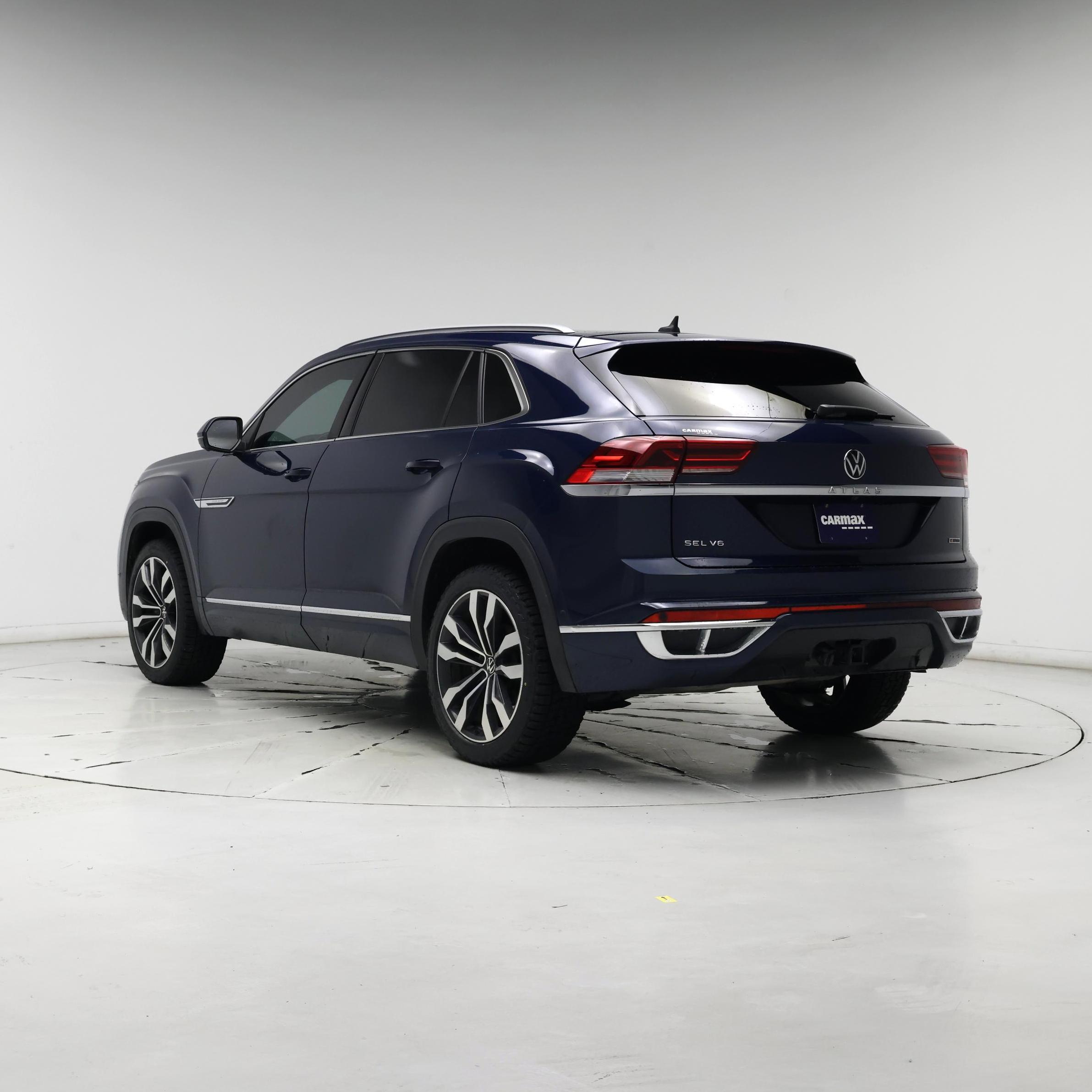 Thumbnail: 2022 Volkswagen Atlas - 2