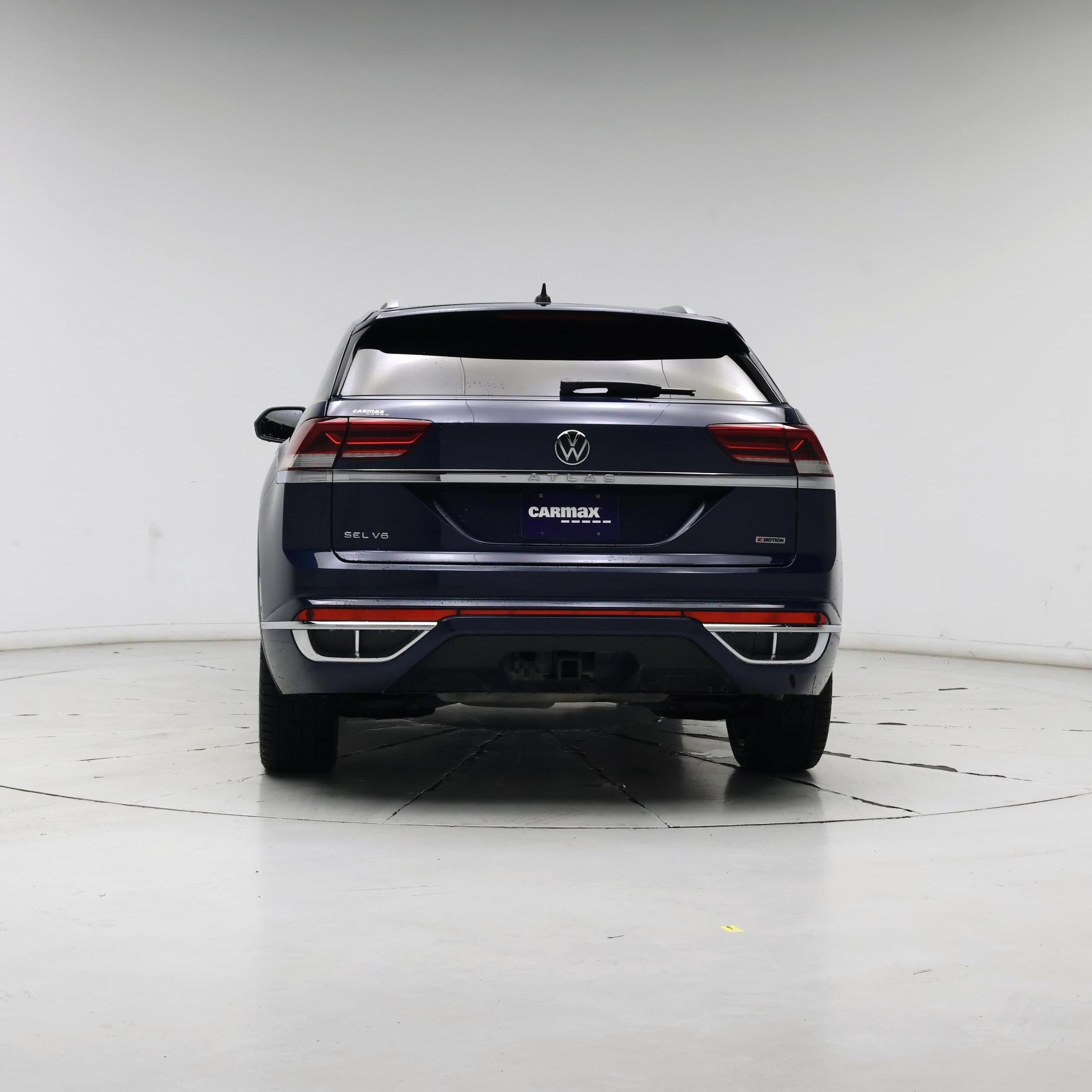 Thumbnail: 2022 Volkswagen Atlas - 6