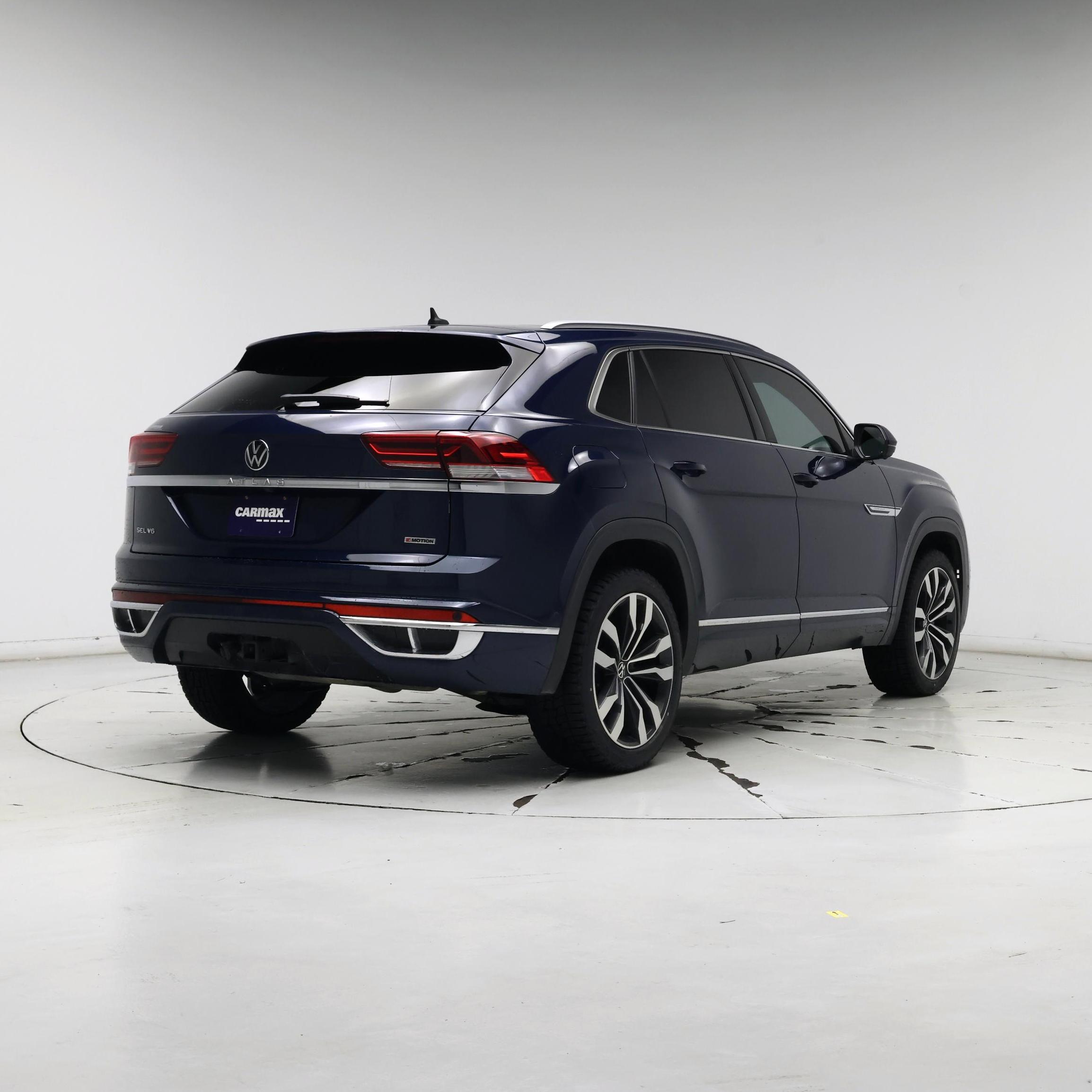 Thumbnail: 2022 Volkswagen Atlas - 8