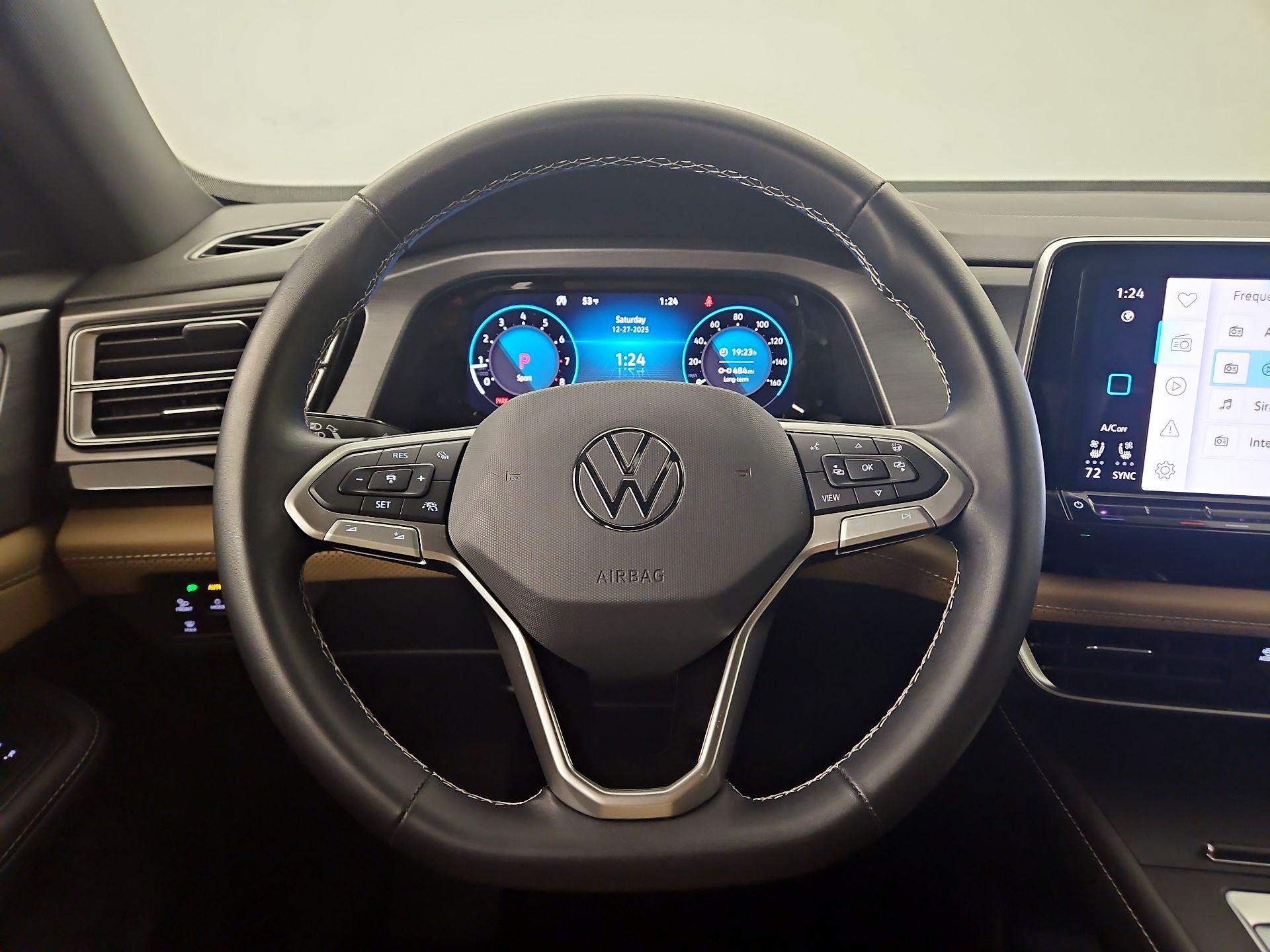 Thumbnail: 2025 Volkswagen Atlas - 10