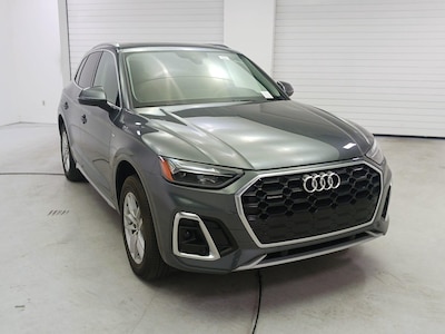 2022 Audi Q5 S-Line Premium