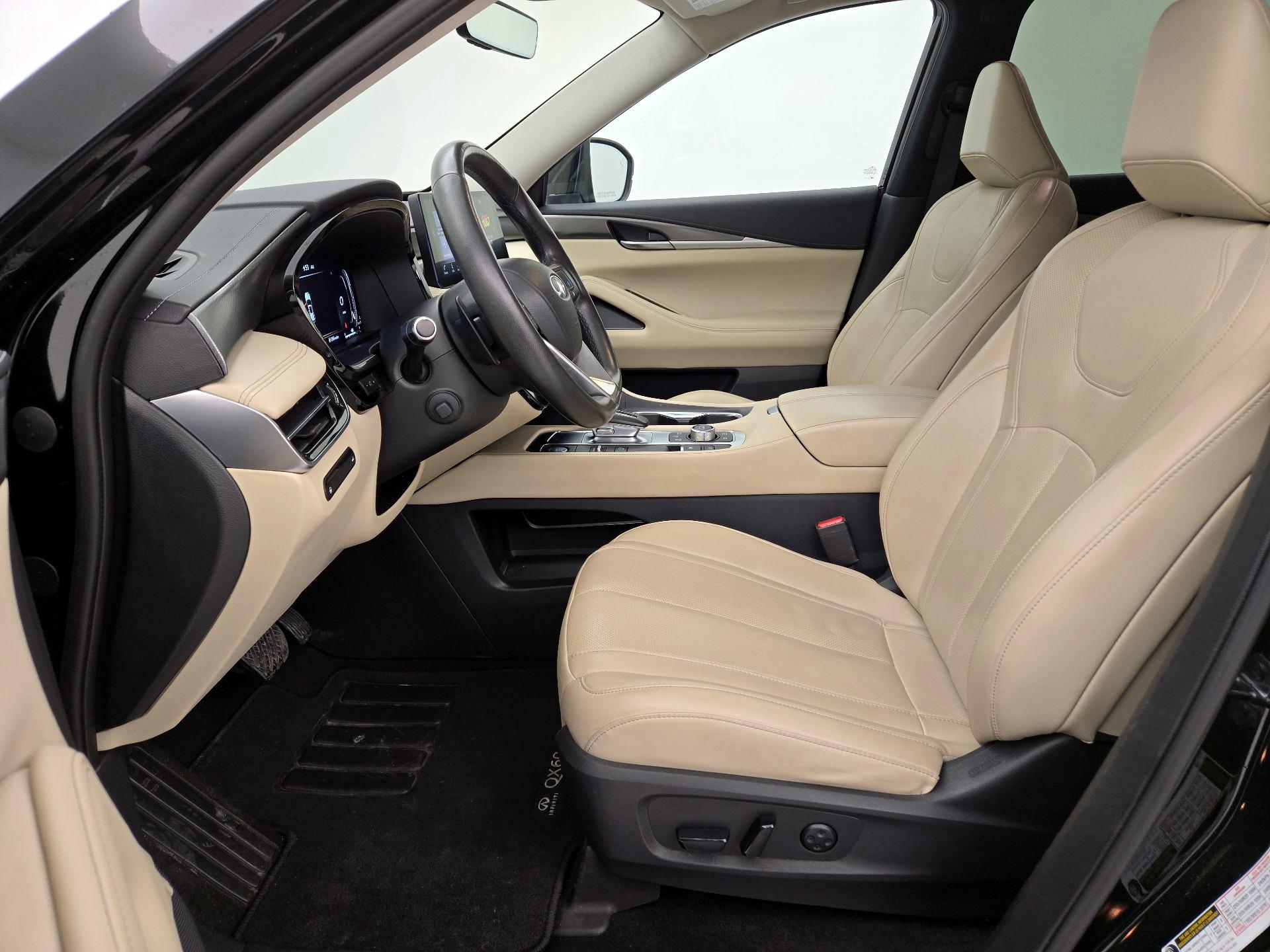 Thumbnail: 2023 INFINITI QX60 - 11