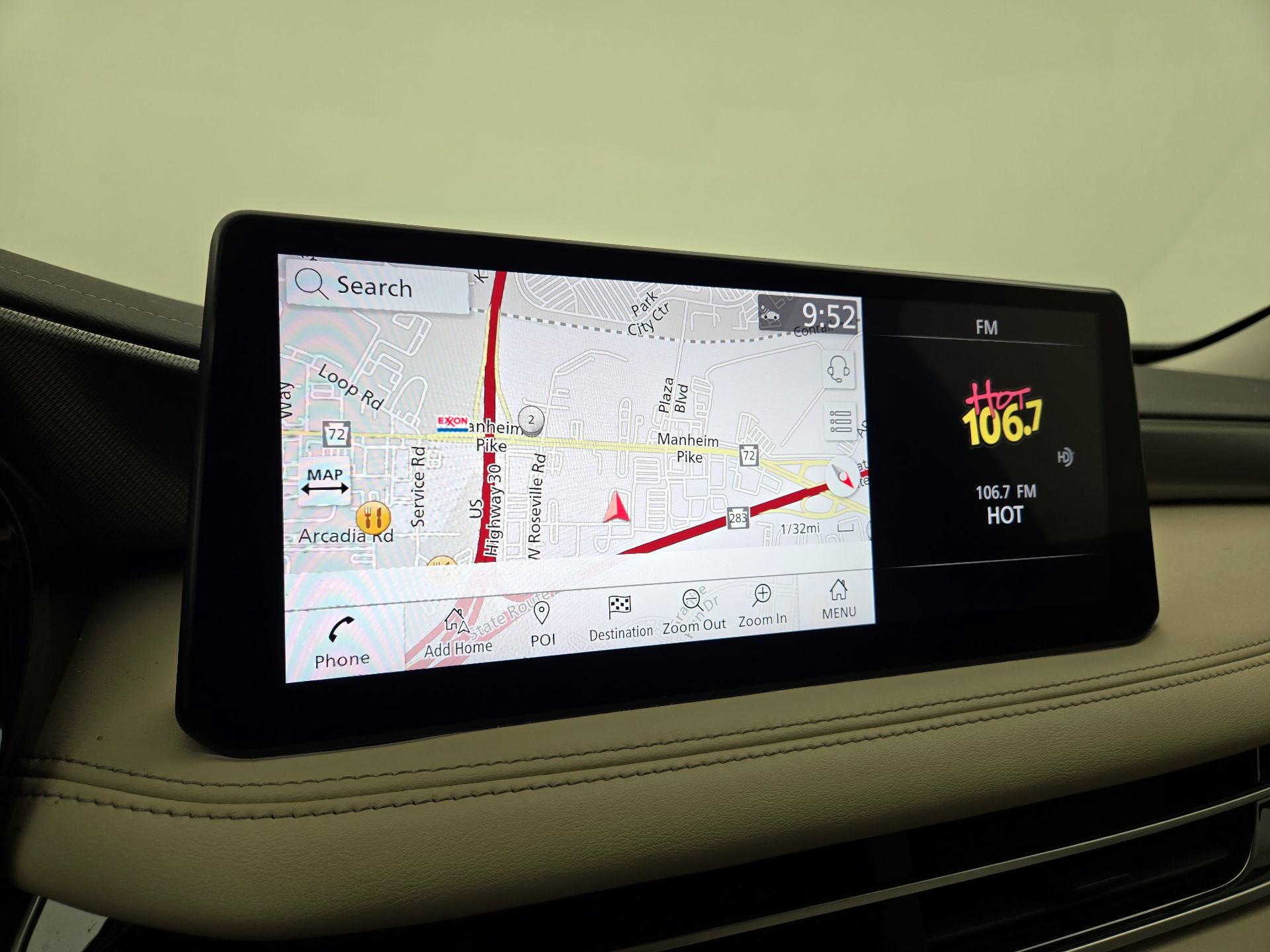 Thumbnail: 2023 INFINITI QX60 - 14