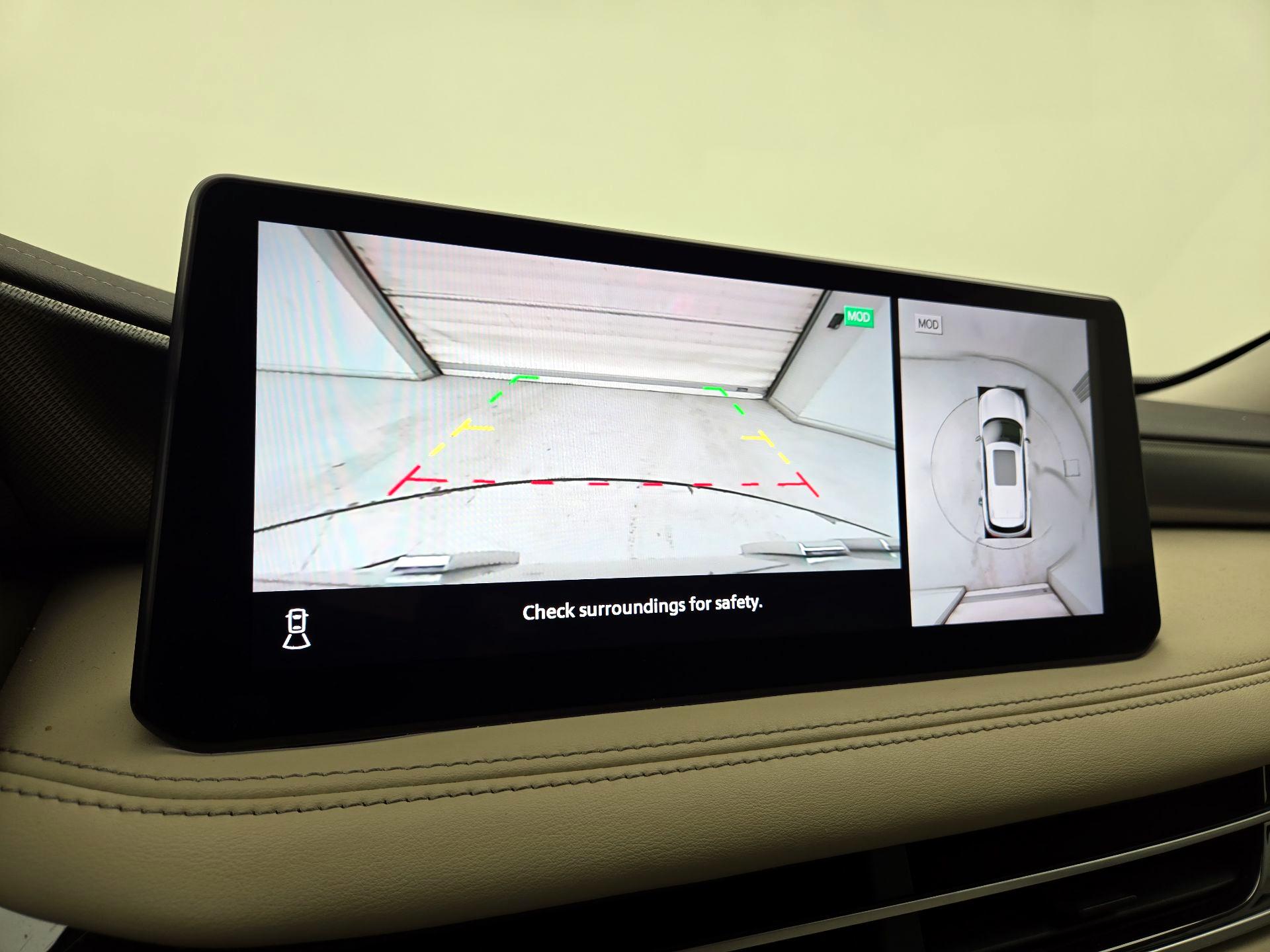 Thumbnail: 2023 INFINITI QX60 - 15