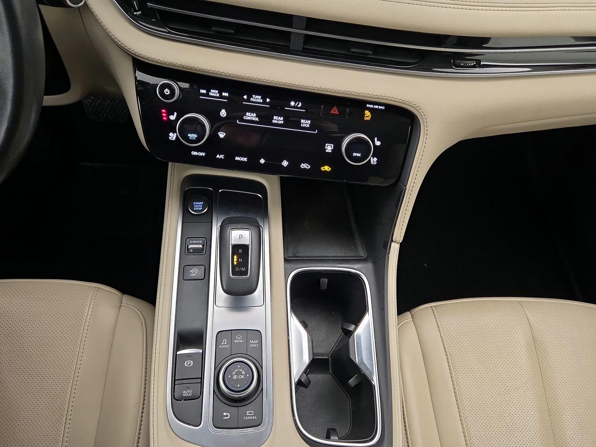 Thumbnail: 2023 INFINITI QX60 - 18