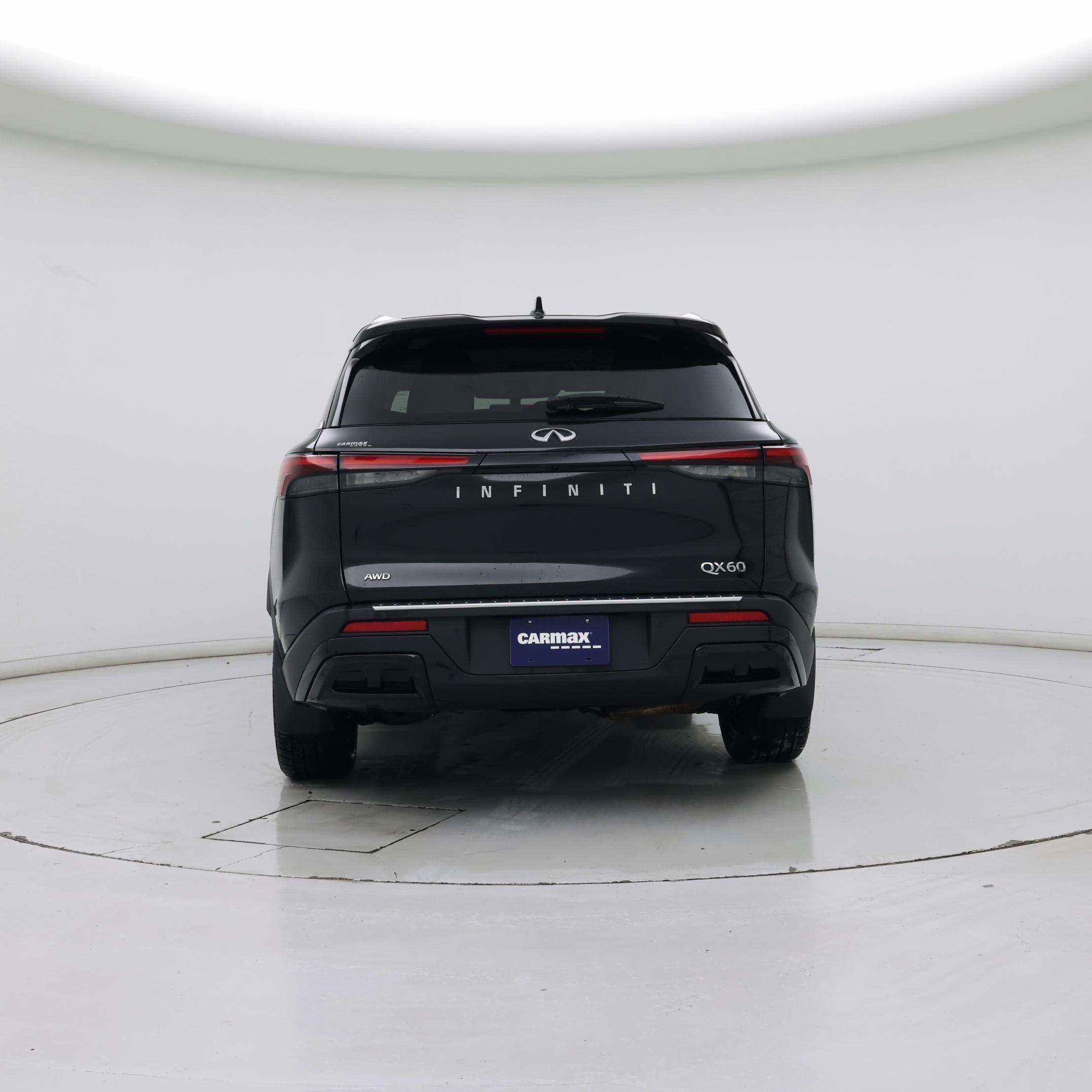 Thumbnail: 2023 INFINITI QX60 - 6