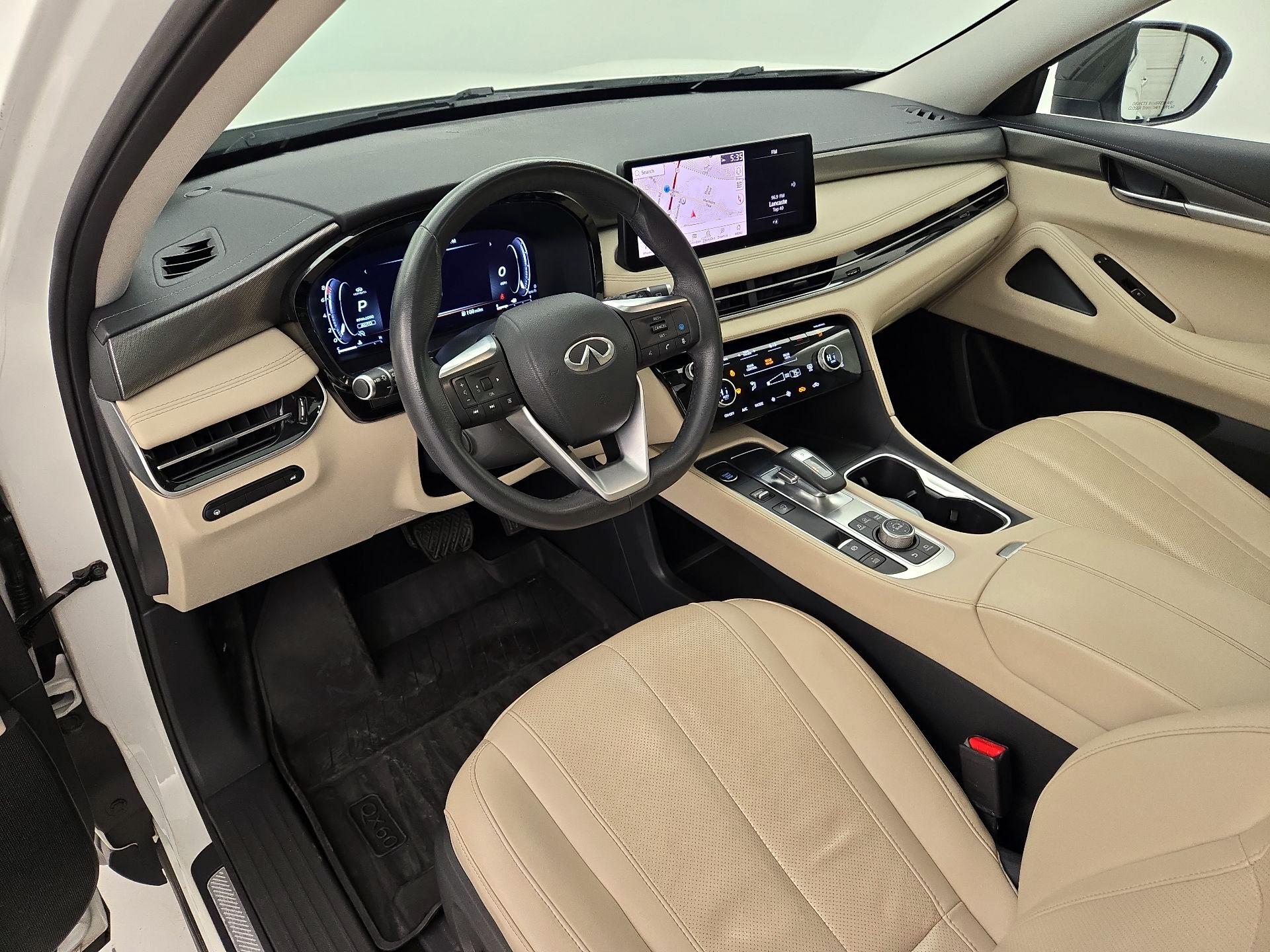 Thumbnail: 2023 INFINITI QX60 - 11