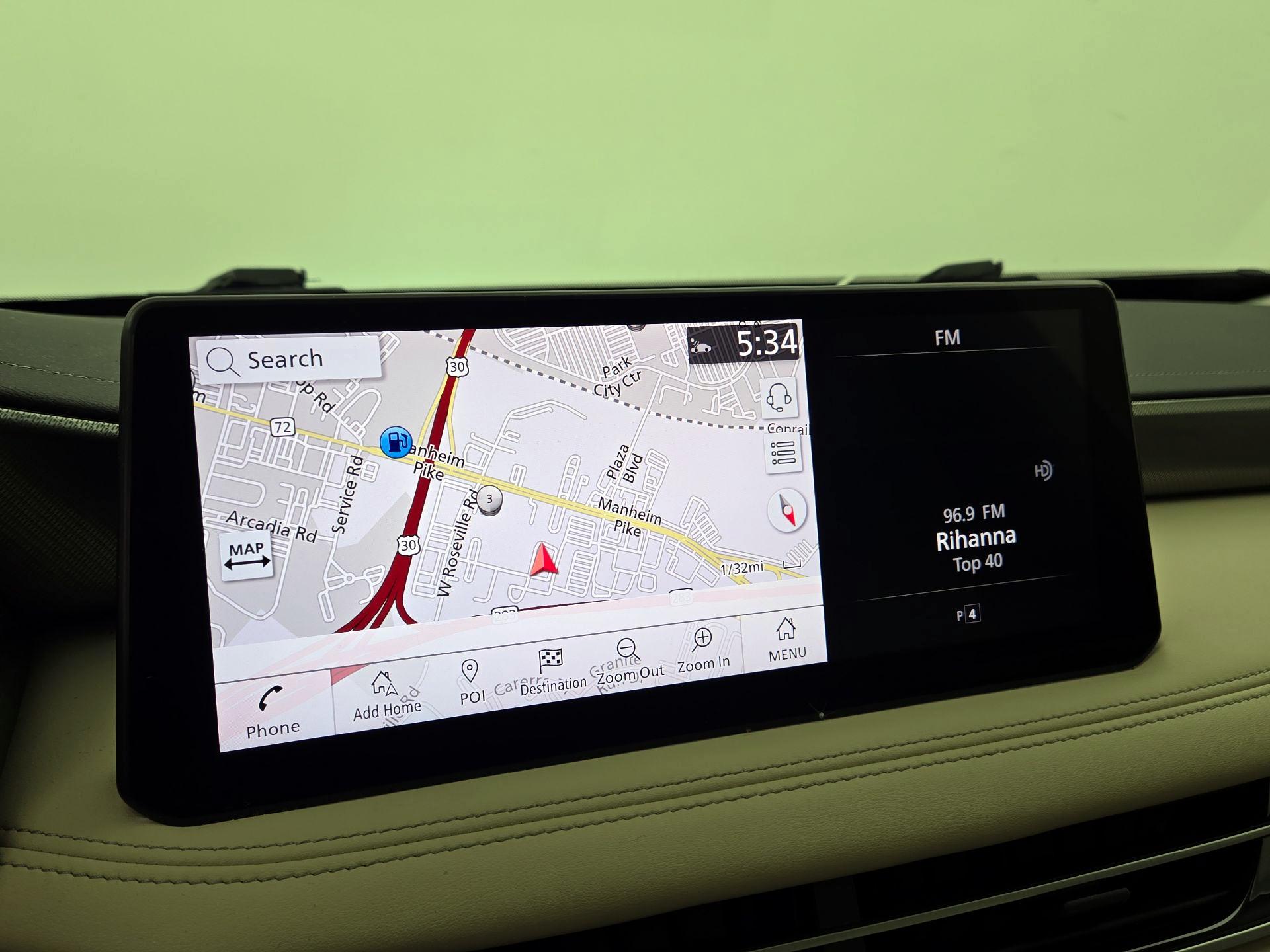 Thumbnail: 2023 INFINITI QX60 - 14