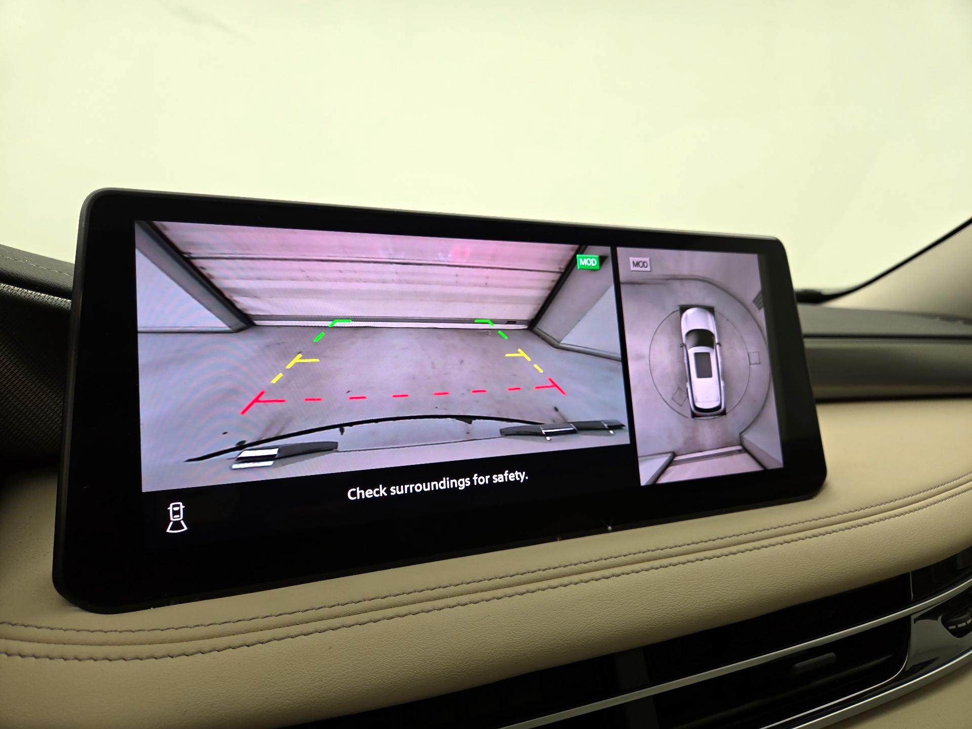 Thumbnail: 2023 INFINITI QX60 - 15