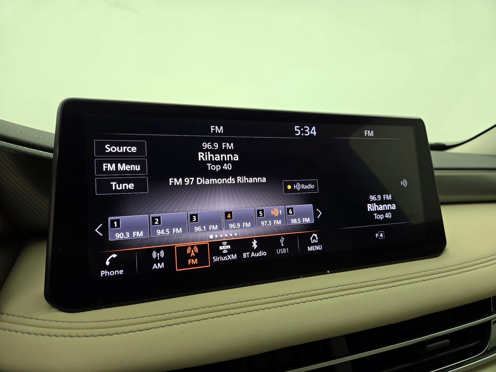 Thumbnail: 2023 INFINITI QX60 - 16