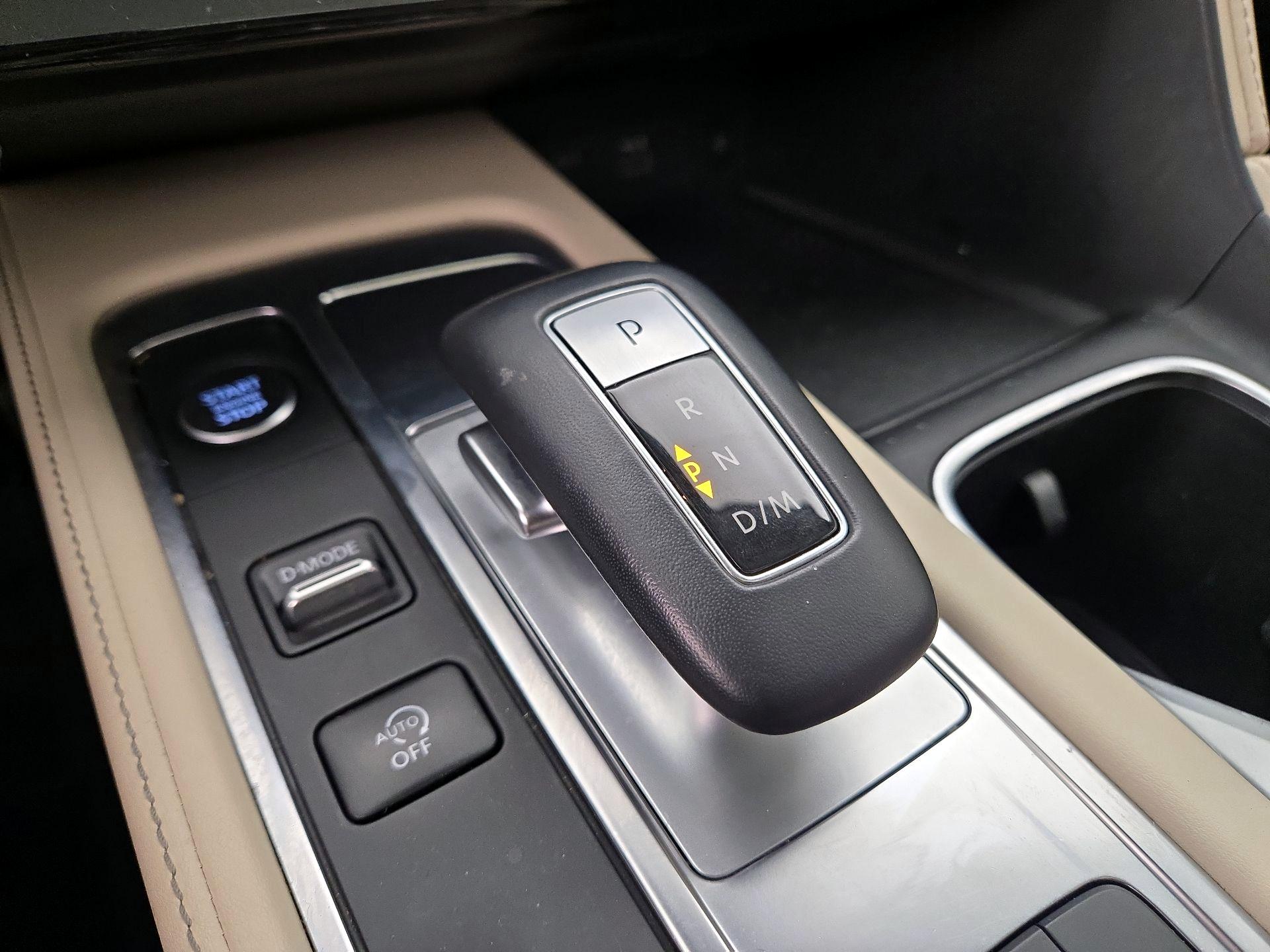 Thumbnail: 2023 INFINITI QX60 - 18