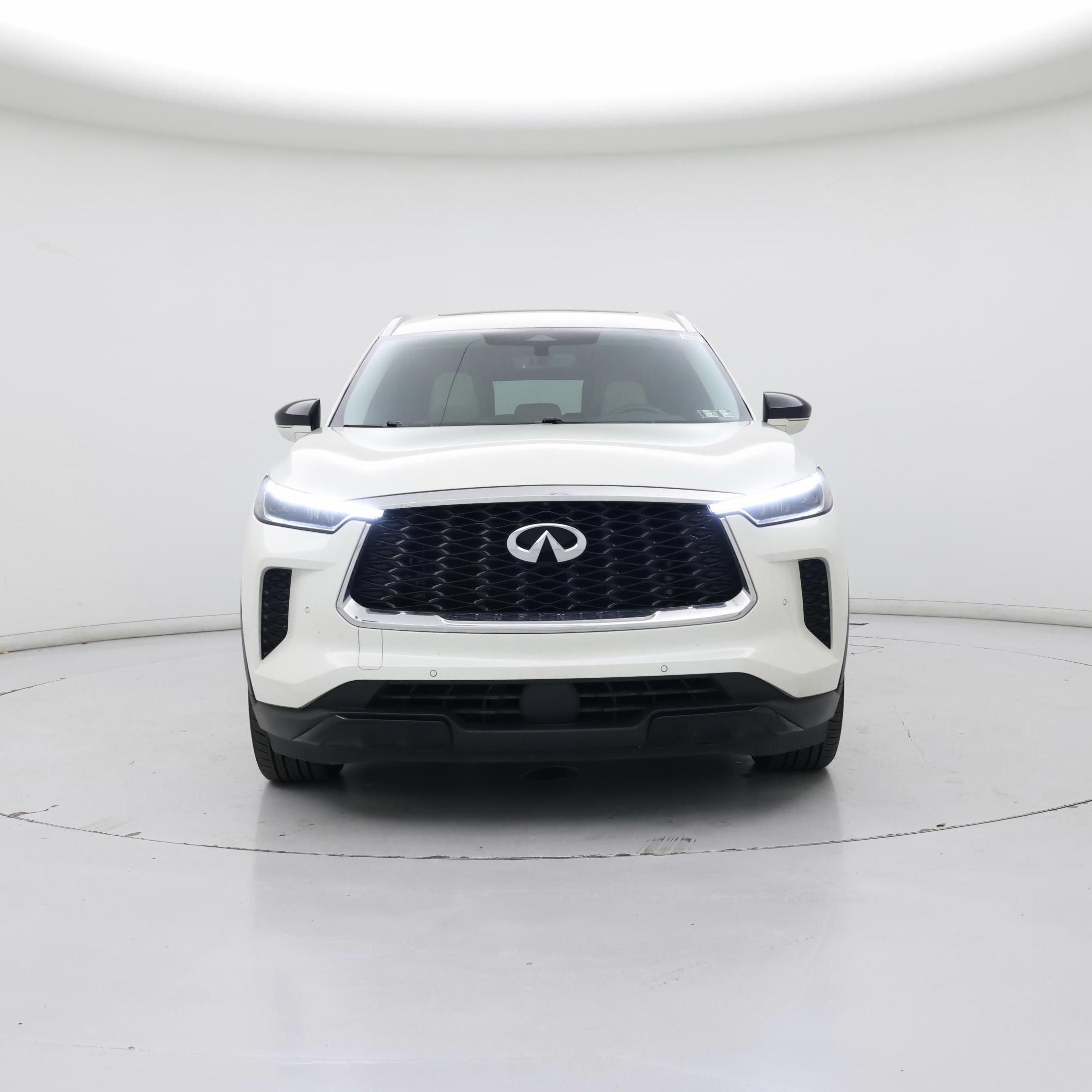 Thumbnail: 2023 INFINITI QX60 - 5