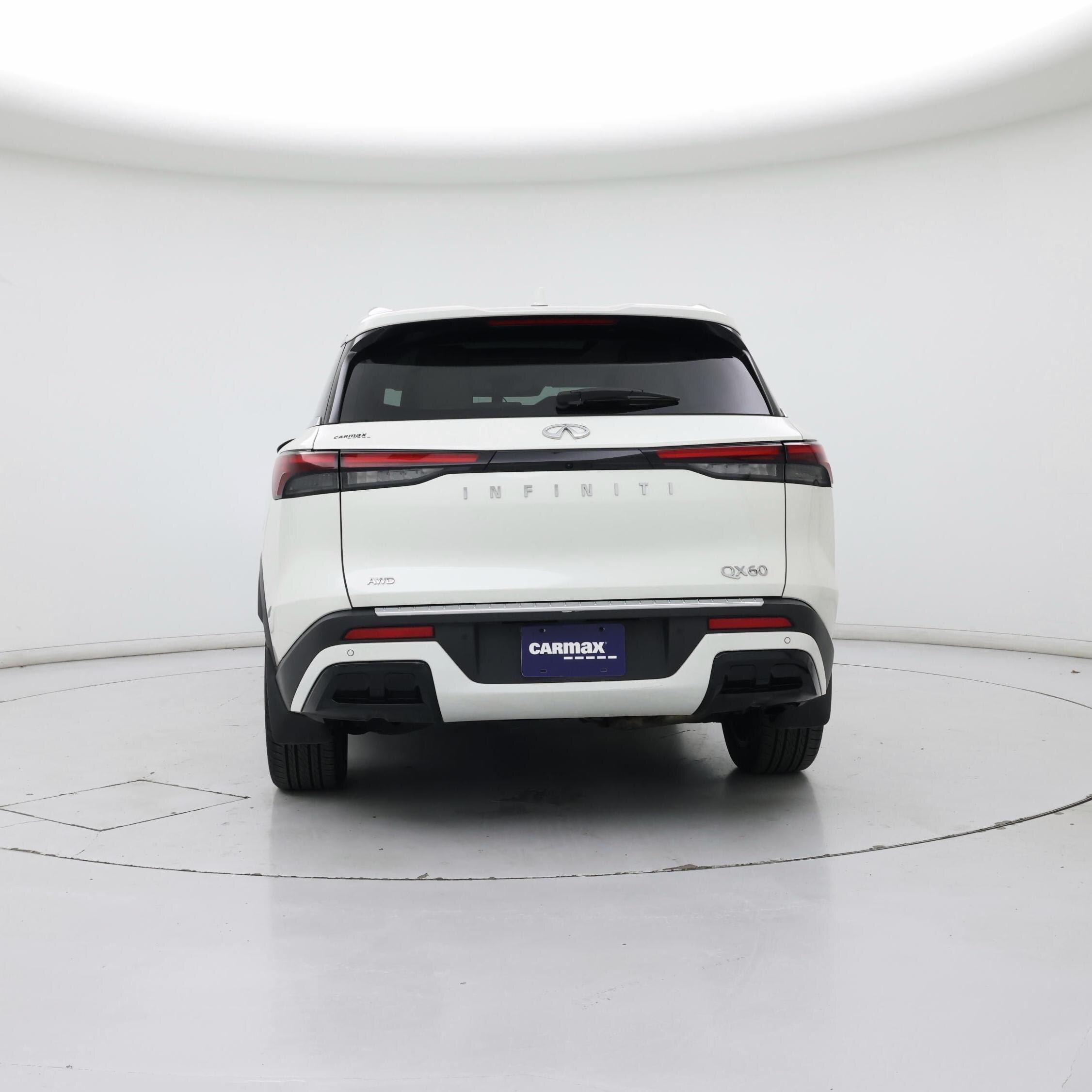 Thumbnail: 2023 INFINITI QX60 - 6