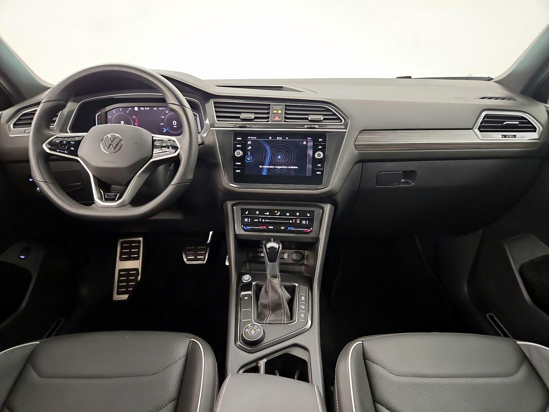 Thumbnail: 2024 Volkswagen Tiguan - 9