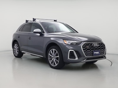 2022 Audi SQ5 Premium Plus