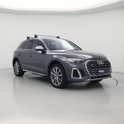 2022 Audi SQ5 Premium Plus