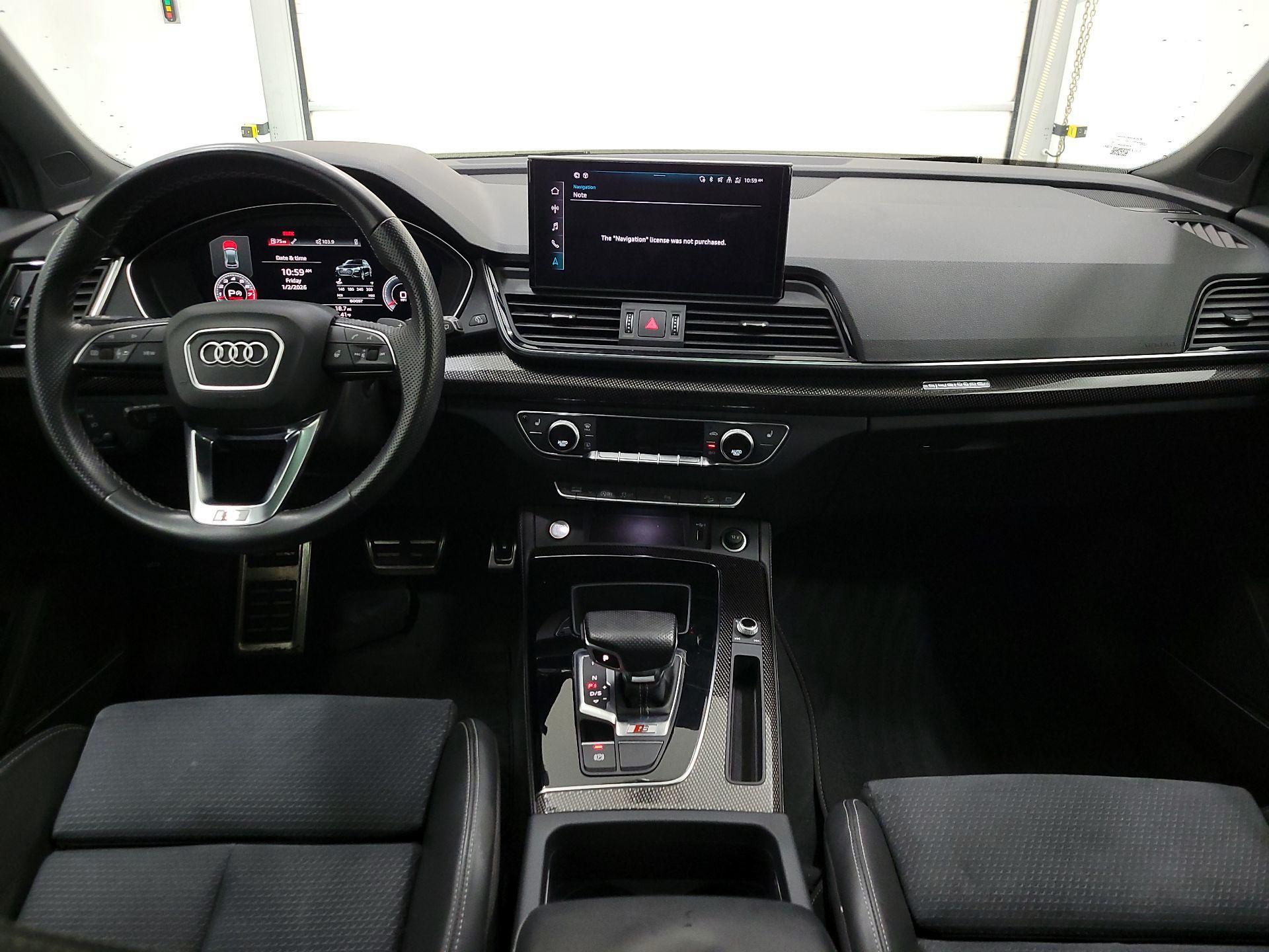 Thumbnail: 2022 Audi SQ5 - 9