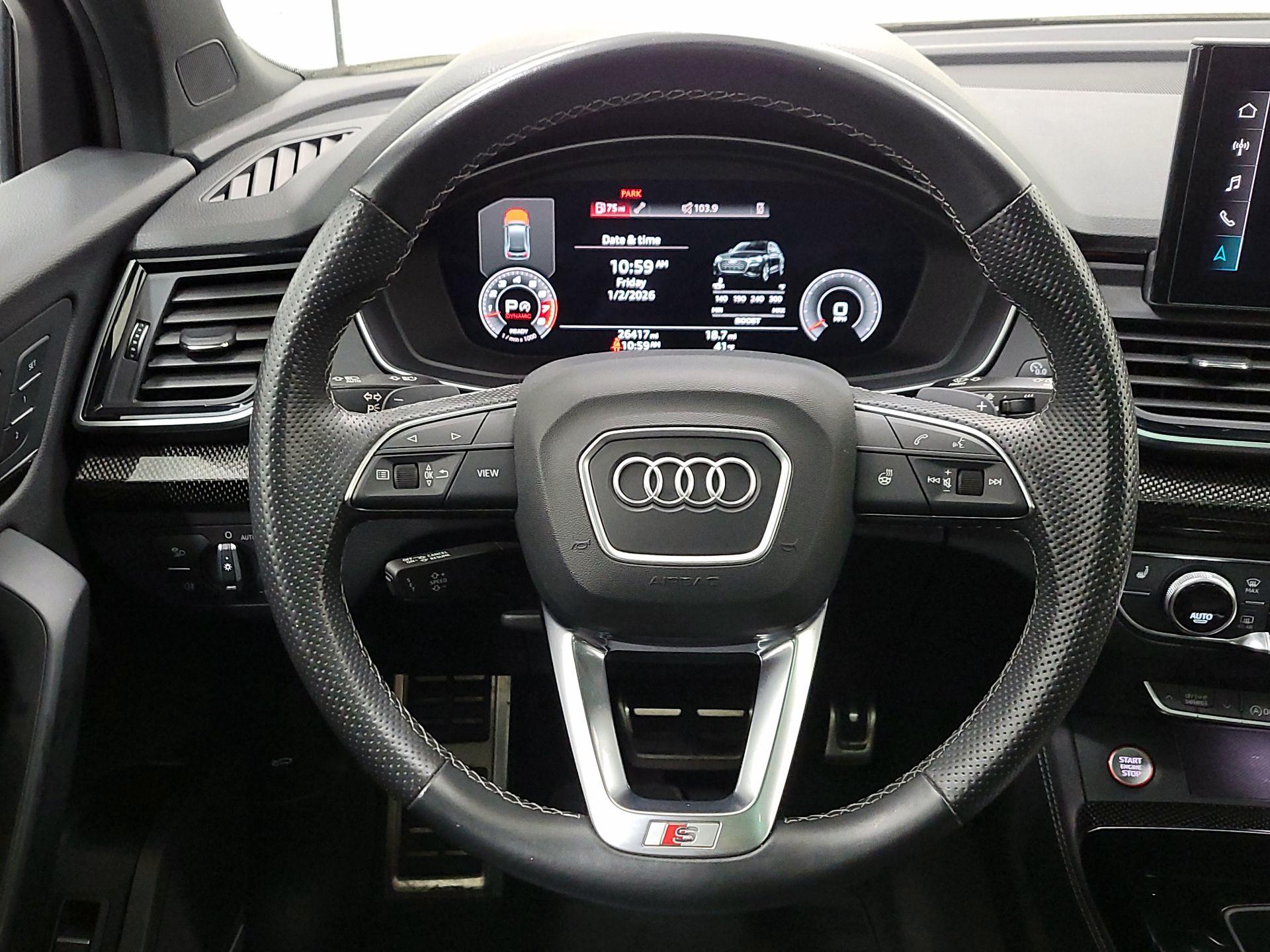 Thumbnail: 2022 Audi SQ5 - 10