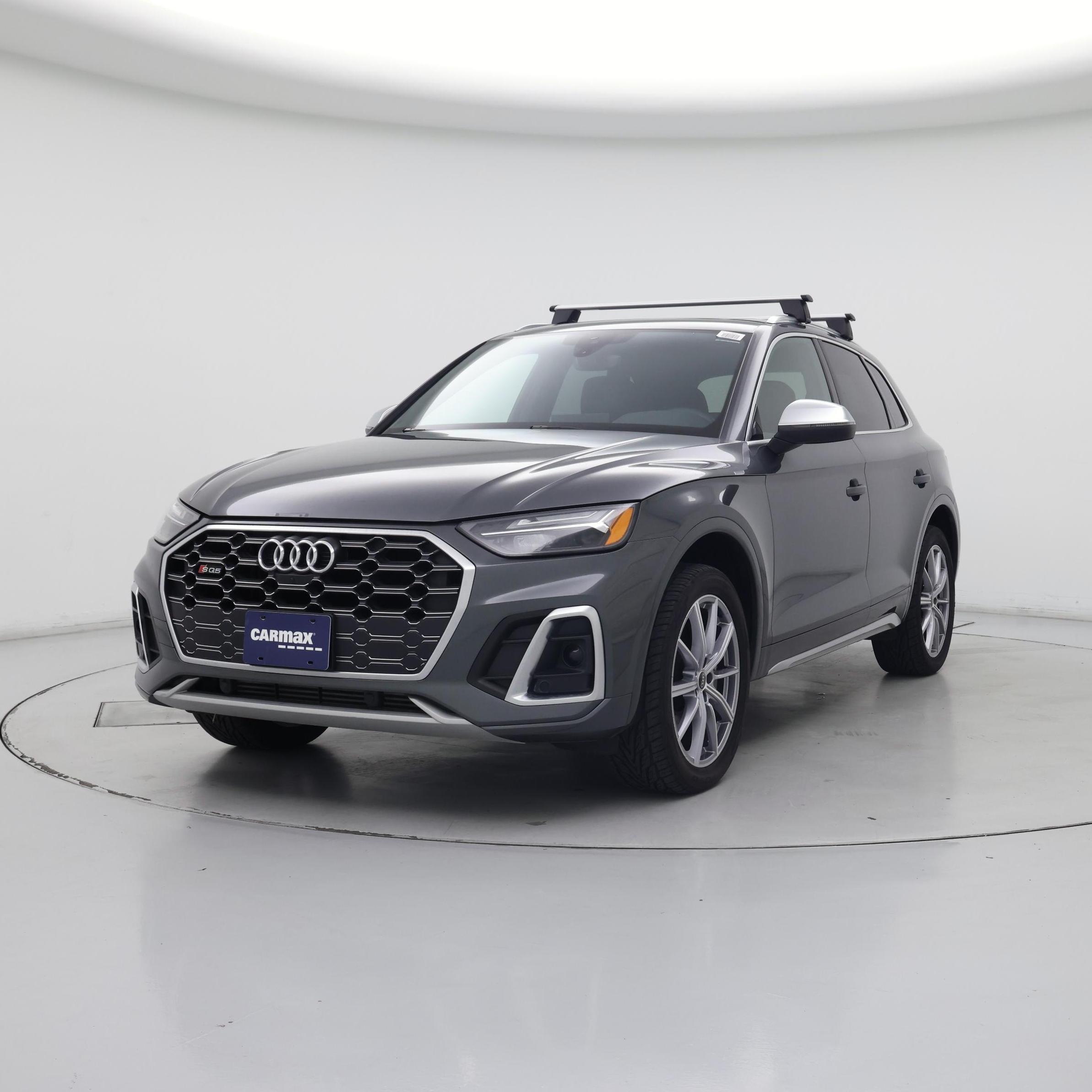 Thumbnail: 2022 Audi SQ5 - 4