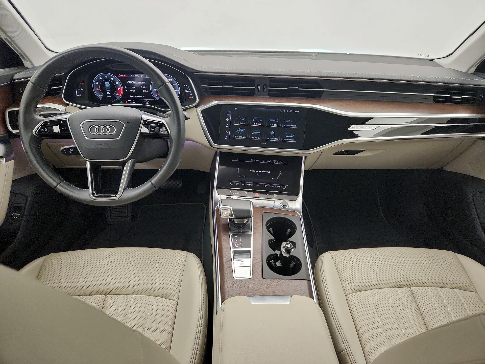 Thumbnail: 2021 Audi A6 - 9