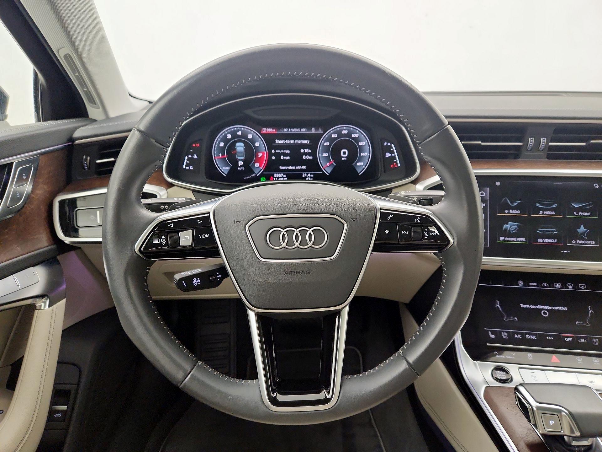 Thumbnail: 2021 Audi A6 - 10