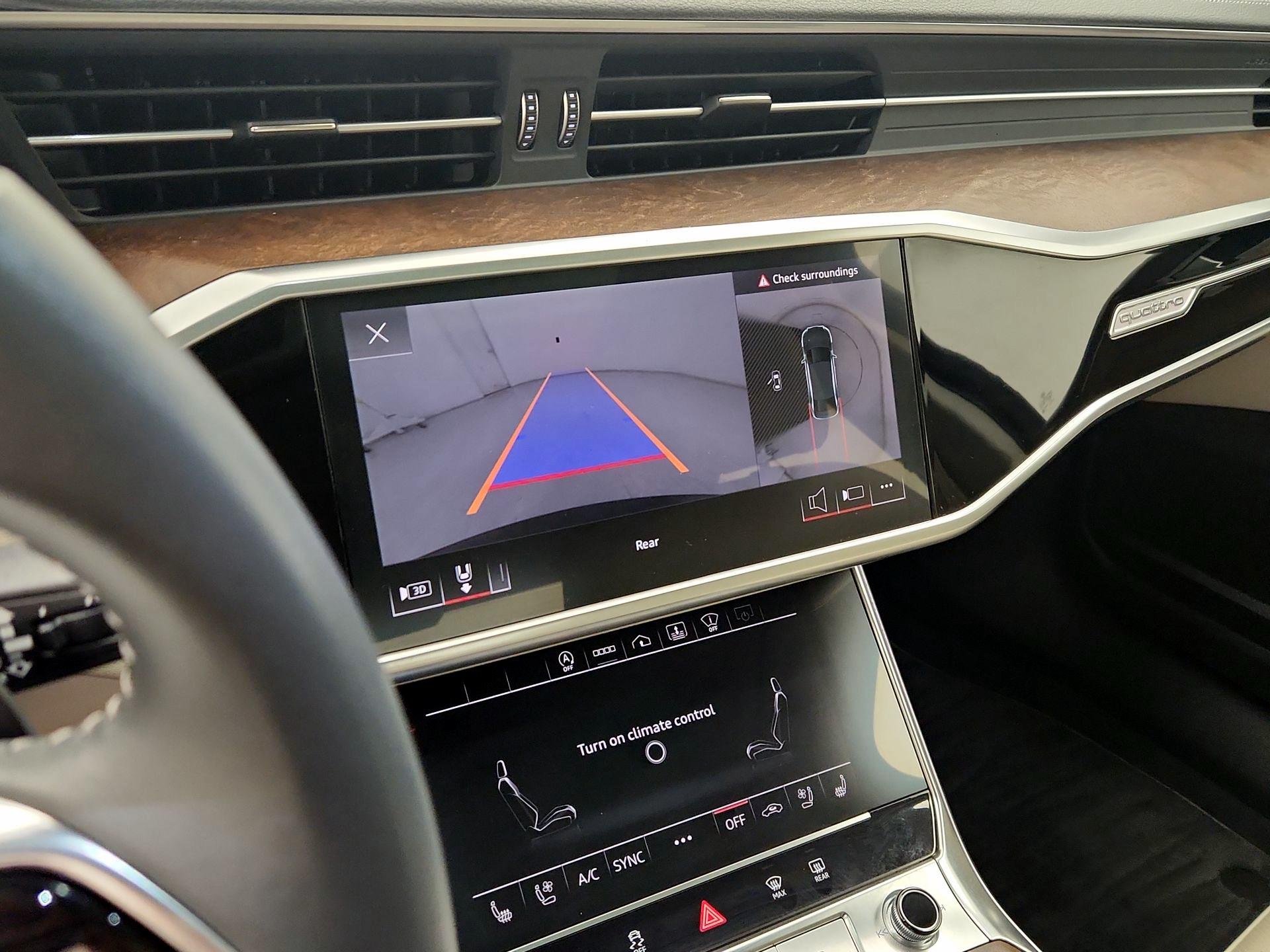 Thumbnail: 2021 Audi A6 - 15