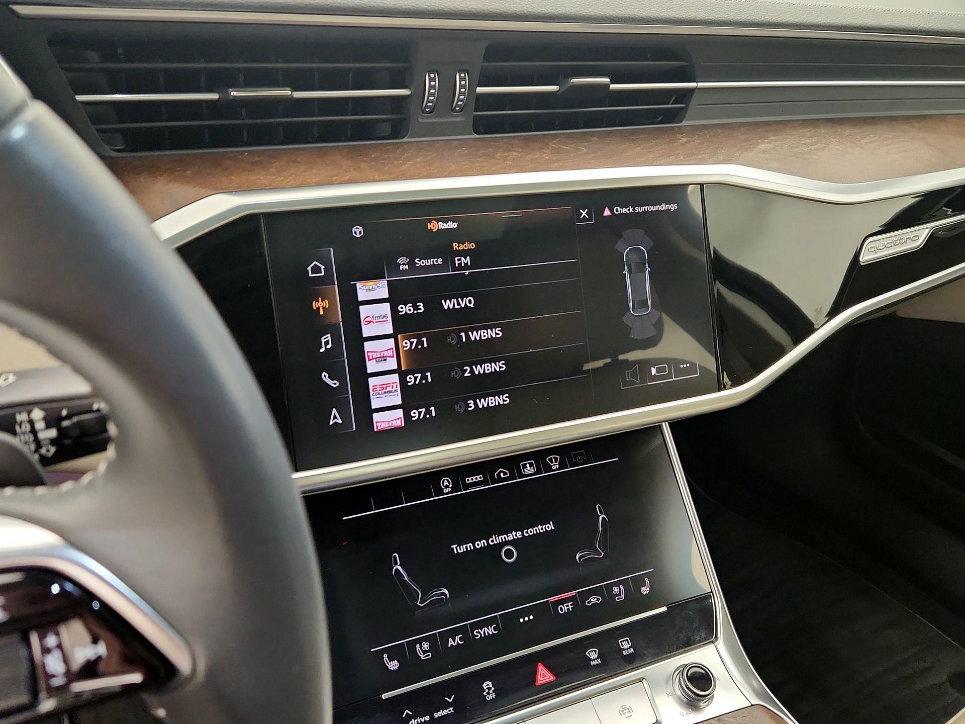 Thumbnail: 2021 Audi A6 - 16