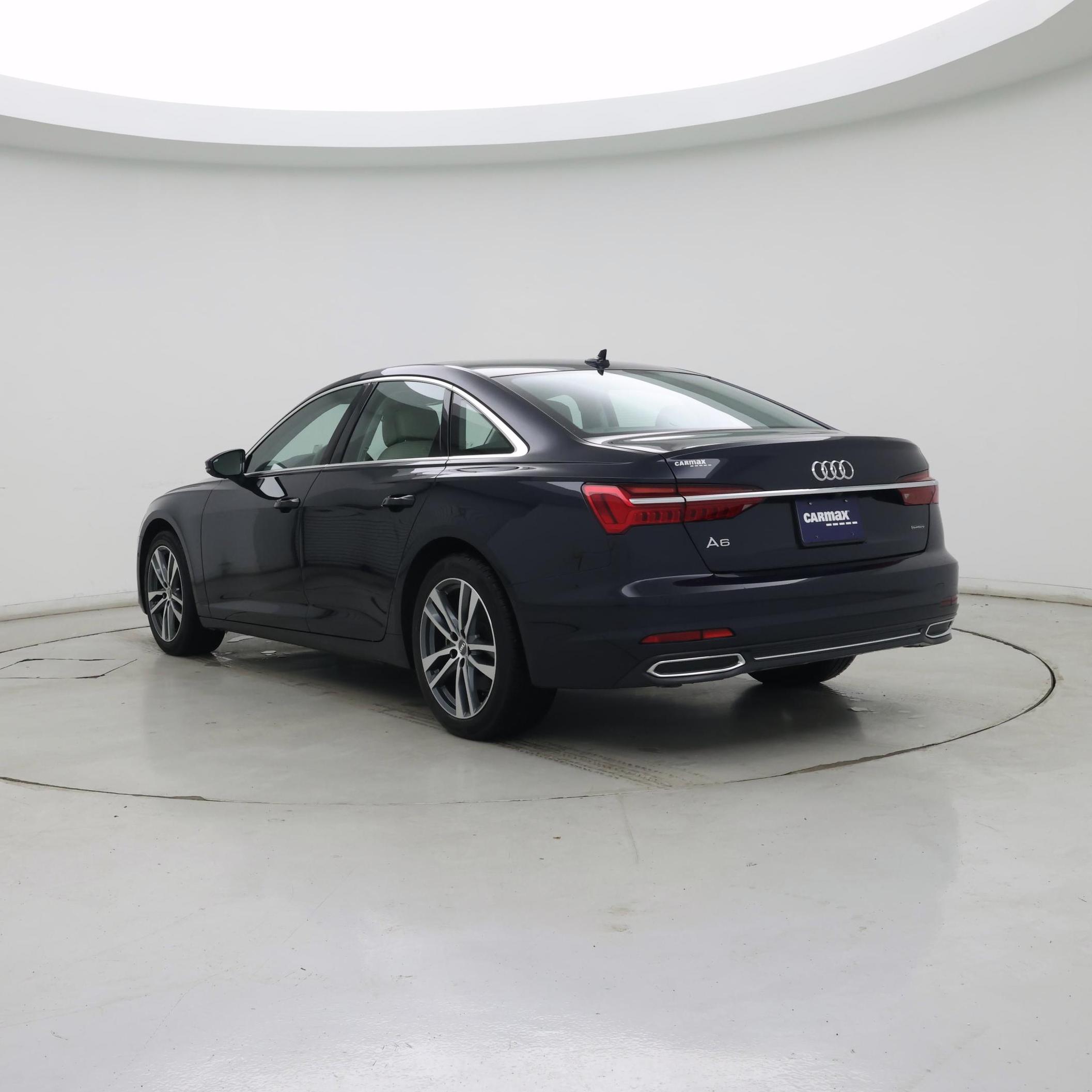 Thumbnail: 2021 Audi A6 - 2