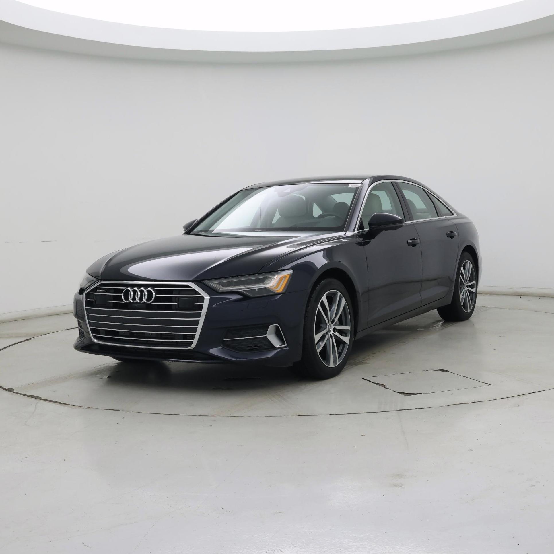 Thumbnail: 2021 Audi A6 - 4