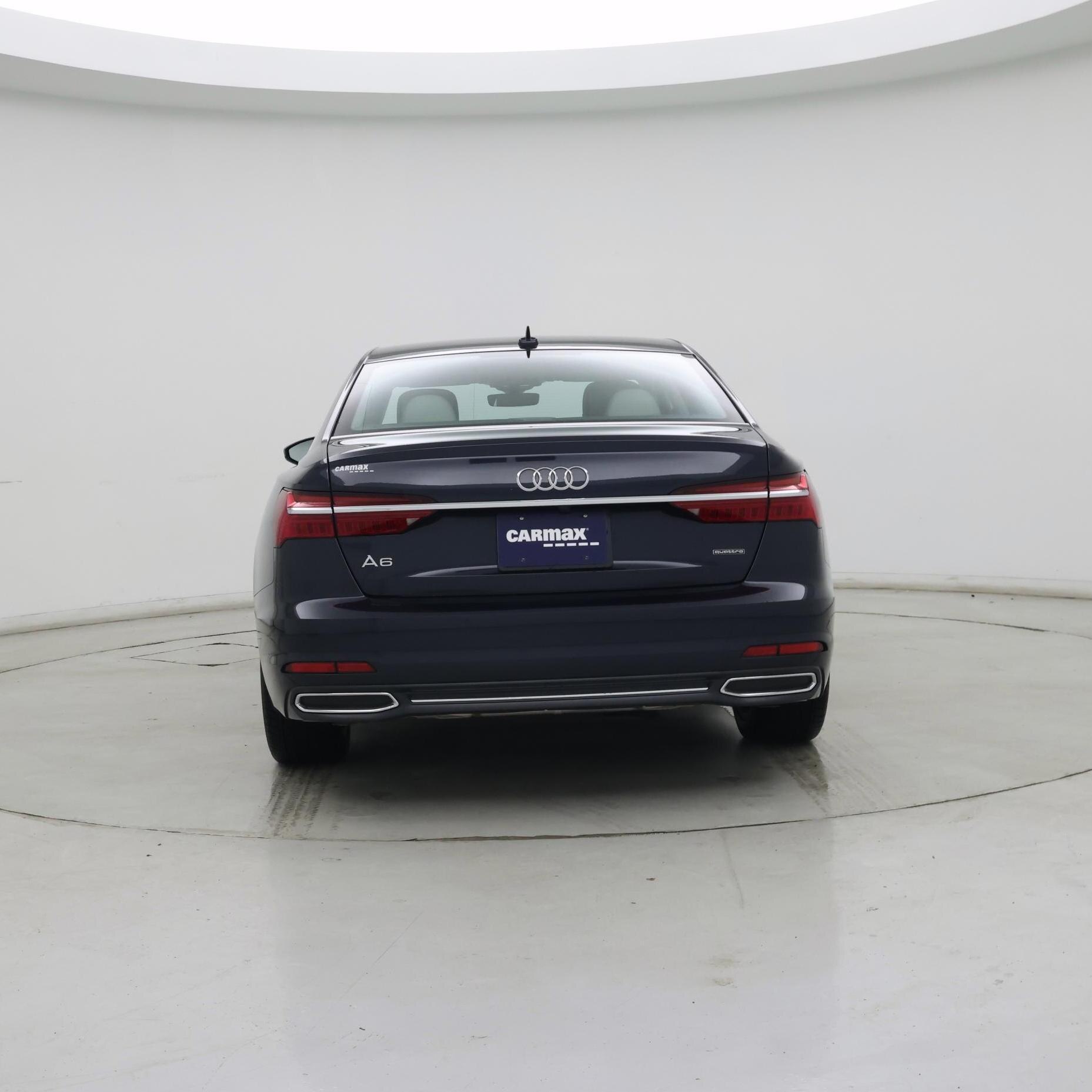 Thumbnail: 2021 Audi A6 - 6