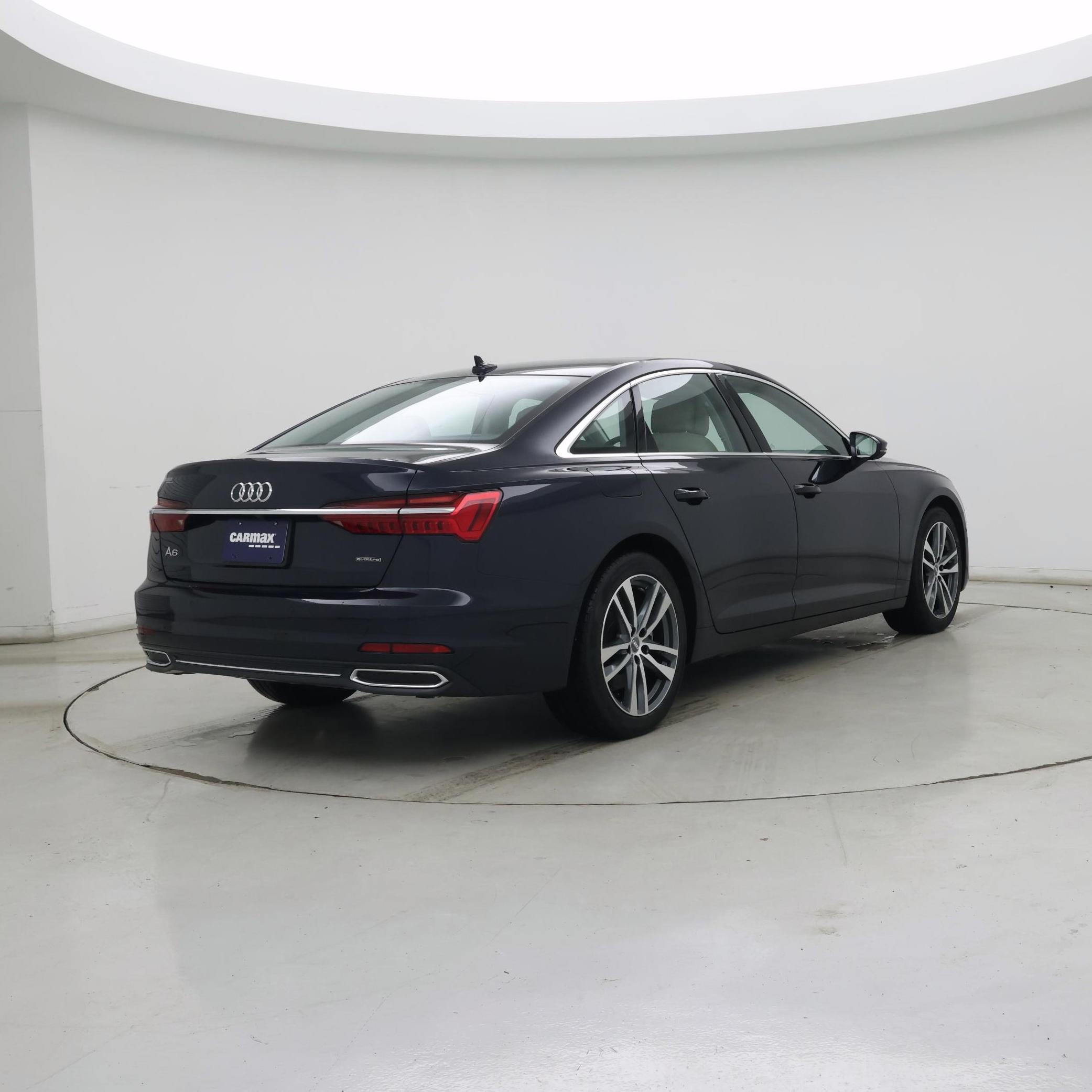 Thumbnail: 2021 Audi A6 - 8