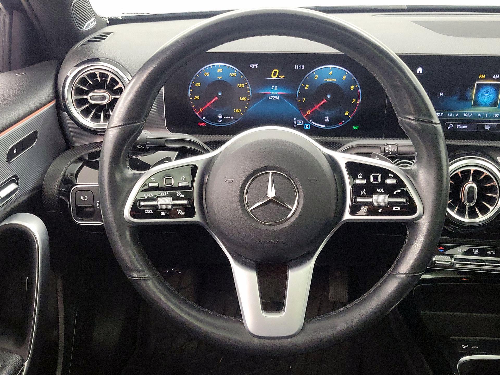 Thumbnail: 2020 Mercedes-Benz A-Class - 10