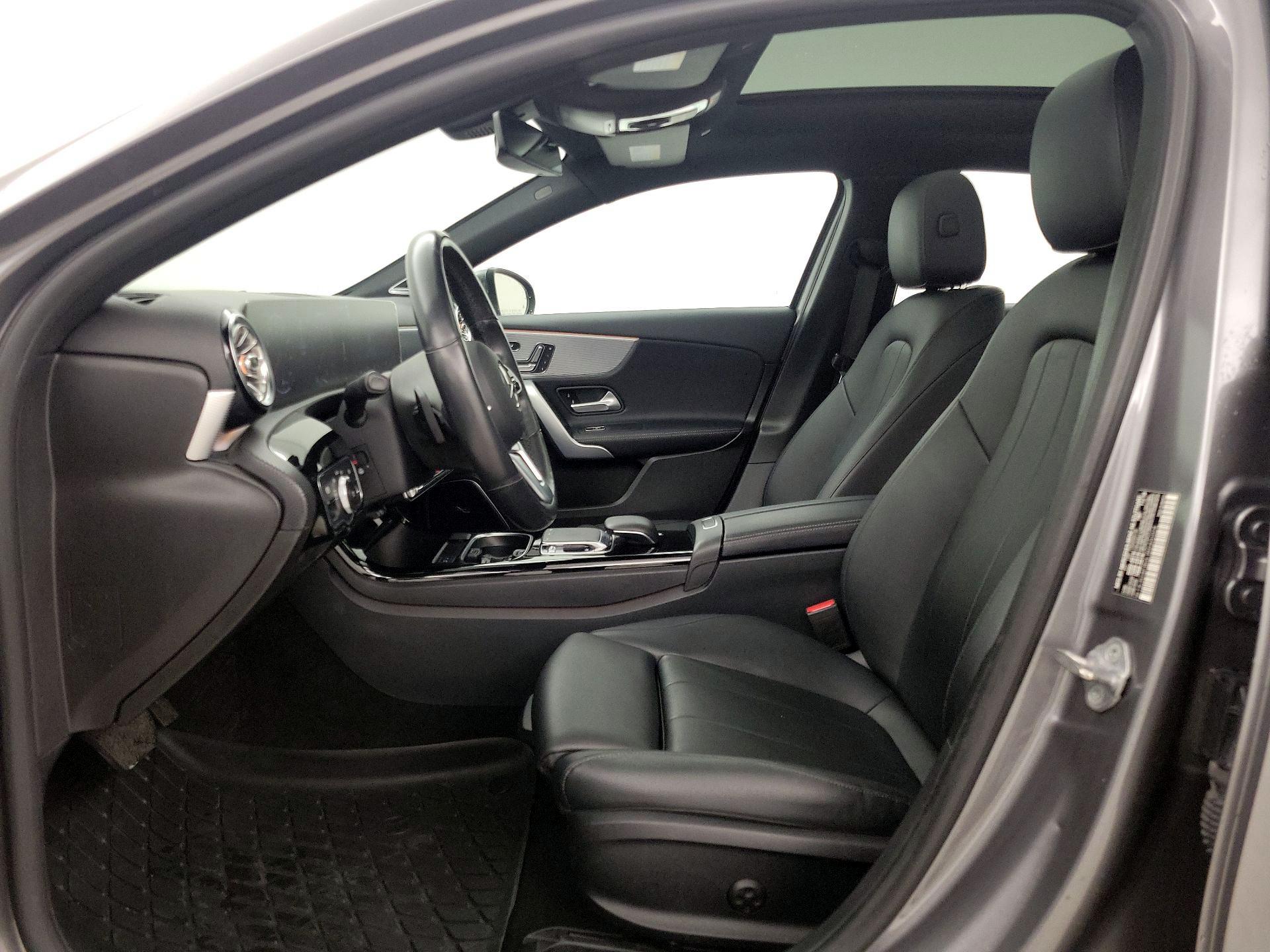 Thumbnail: 2020 Mercedes-Benz A-Class - 11