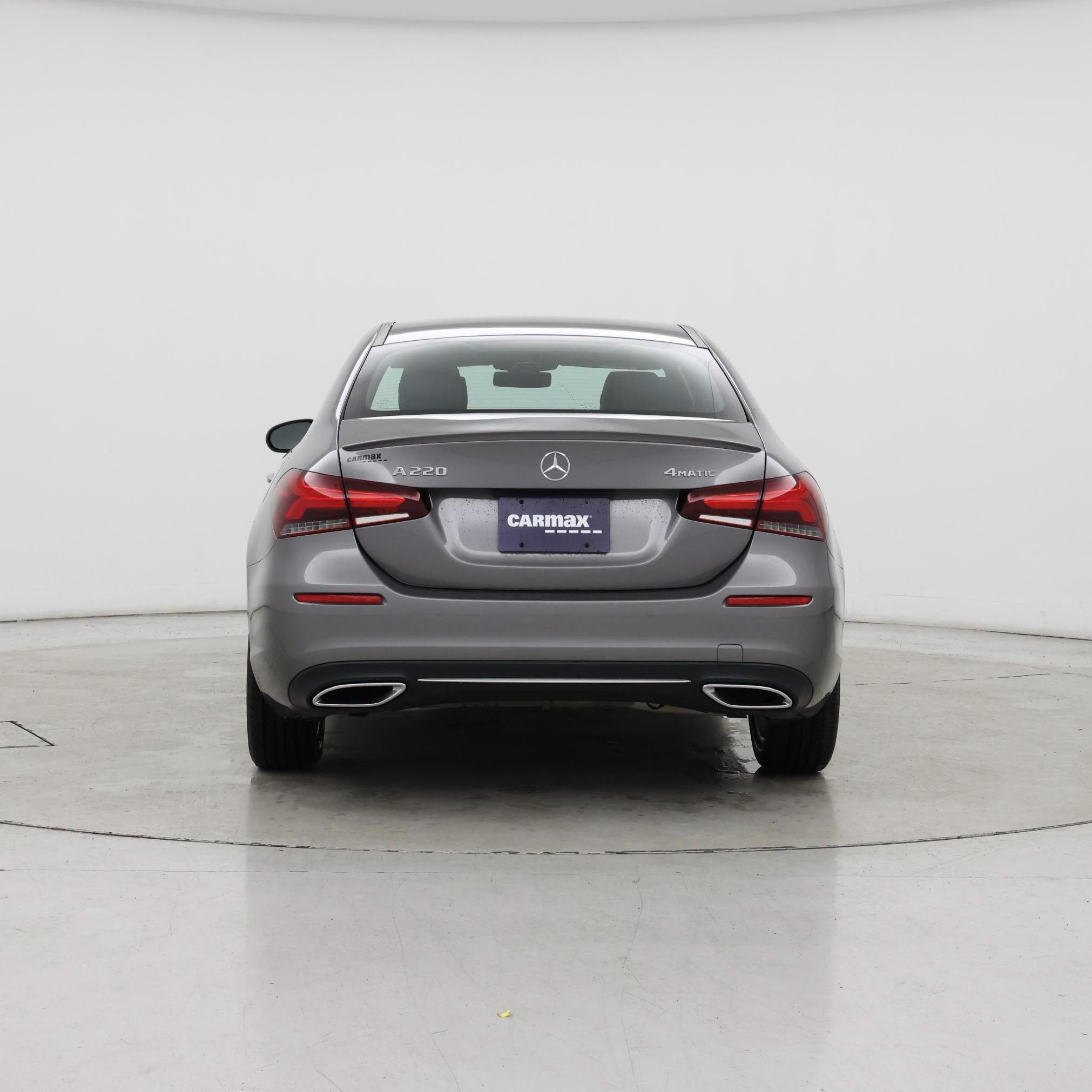 Thumbnail: 2020 Mercedes-Benz A-Class - 3