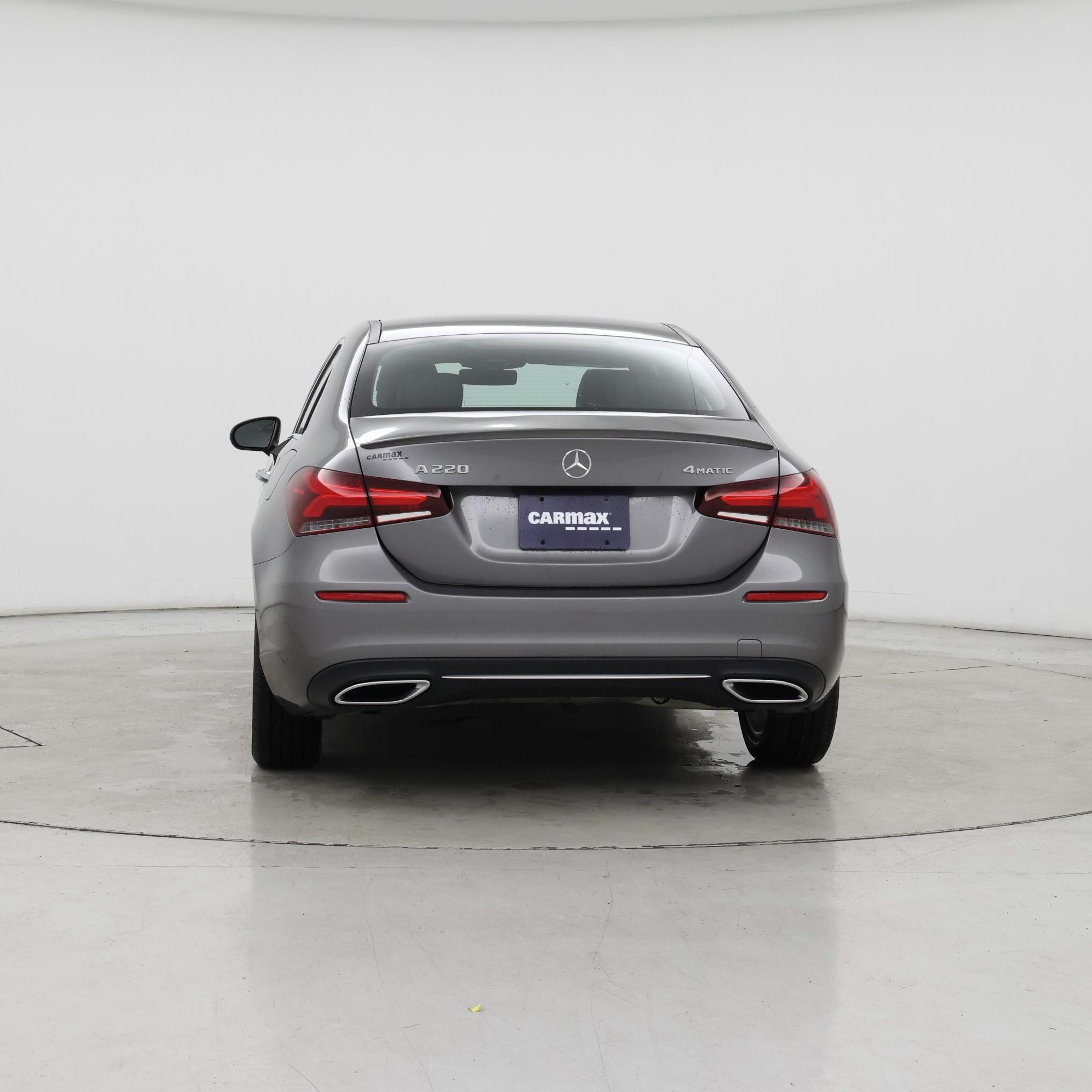 Thumbnail: 2020 Mercedes-Benz A-Class - 5