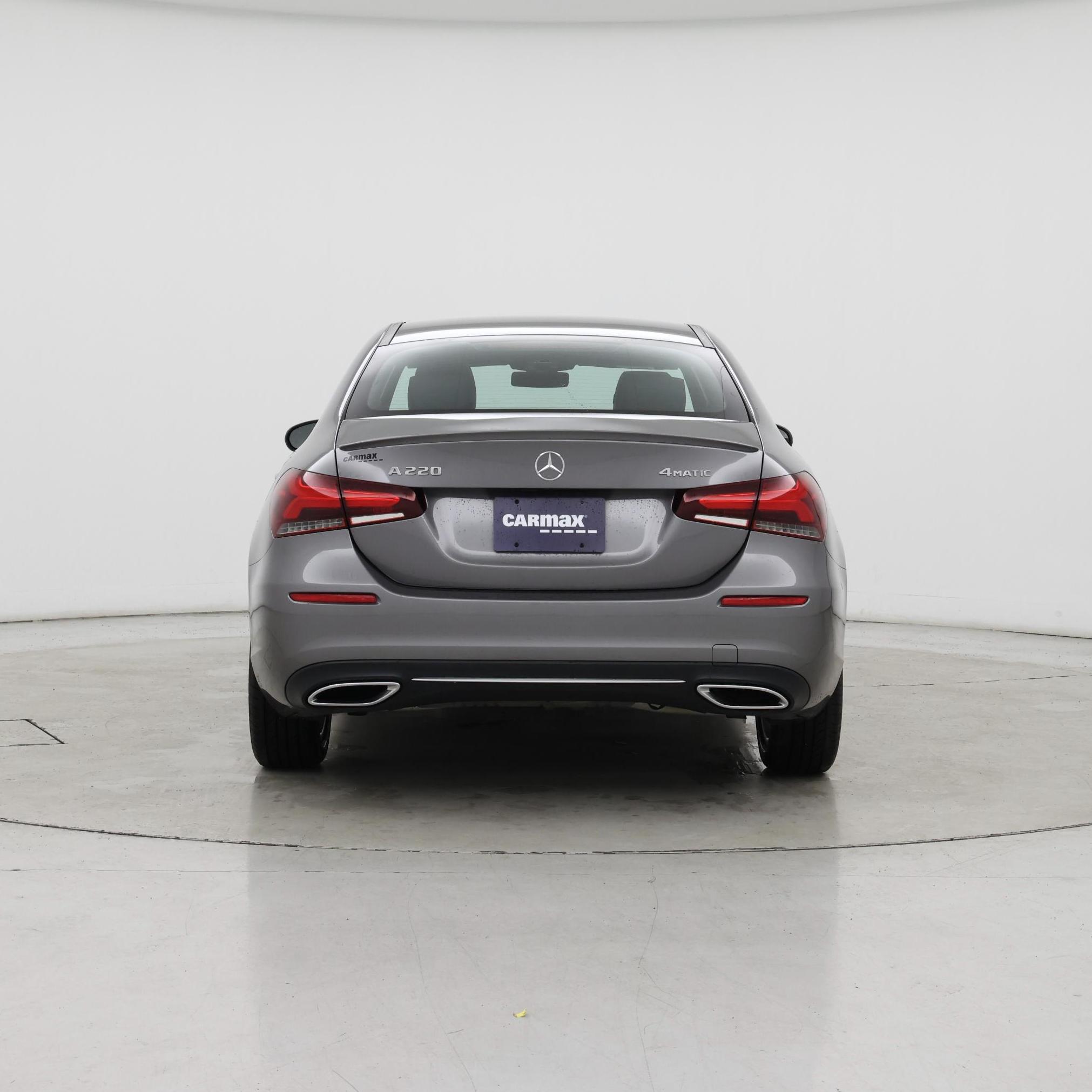 Thumbnail: 2020 Mercedes-Benz A-Class - 6