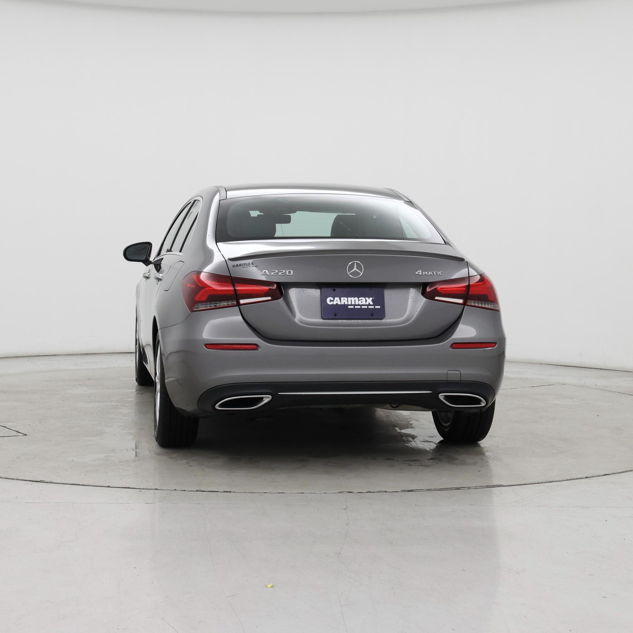 Thumbnail: 2020 Mercedes-Benz A-Class - 7