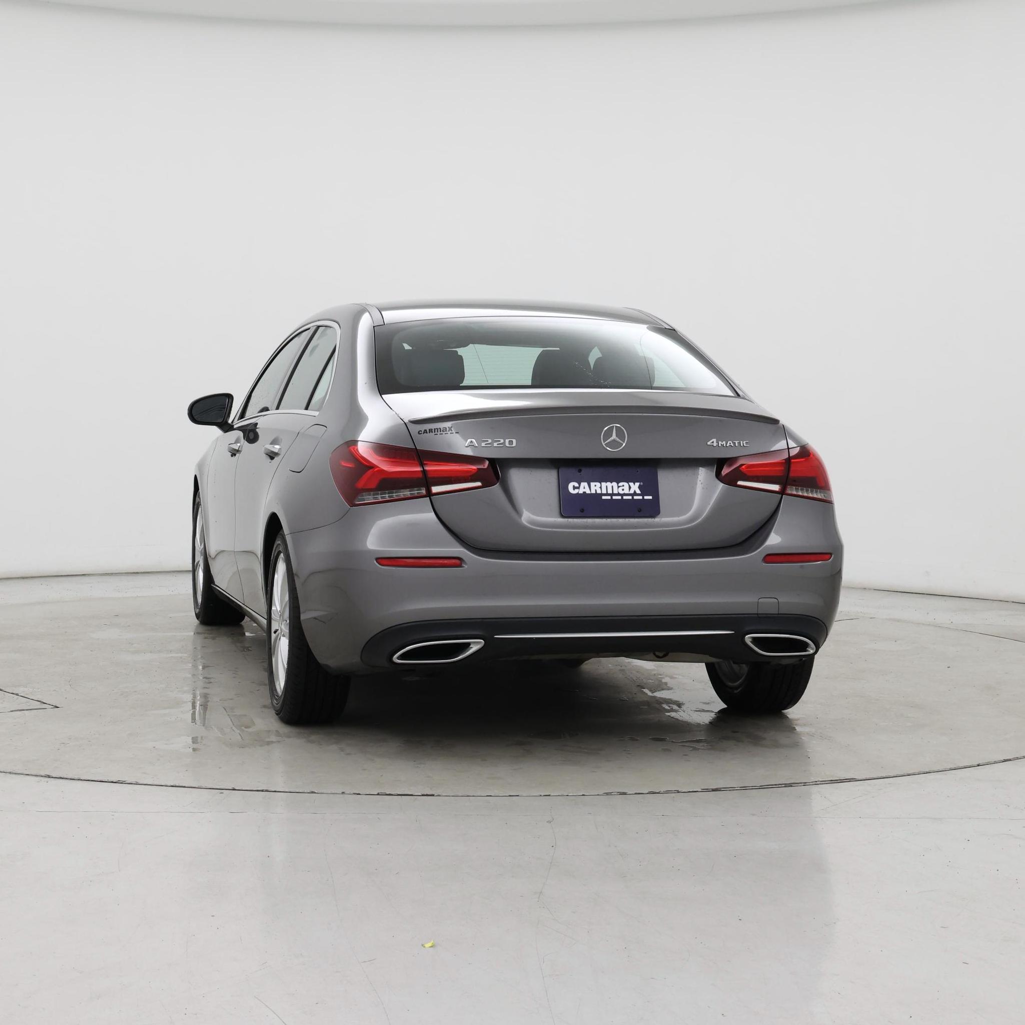 Thumbnail: 2020 Mercedes-Benz A-Class - 8