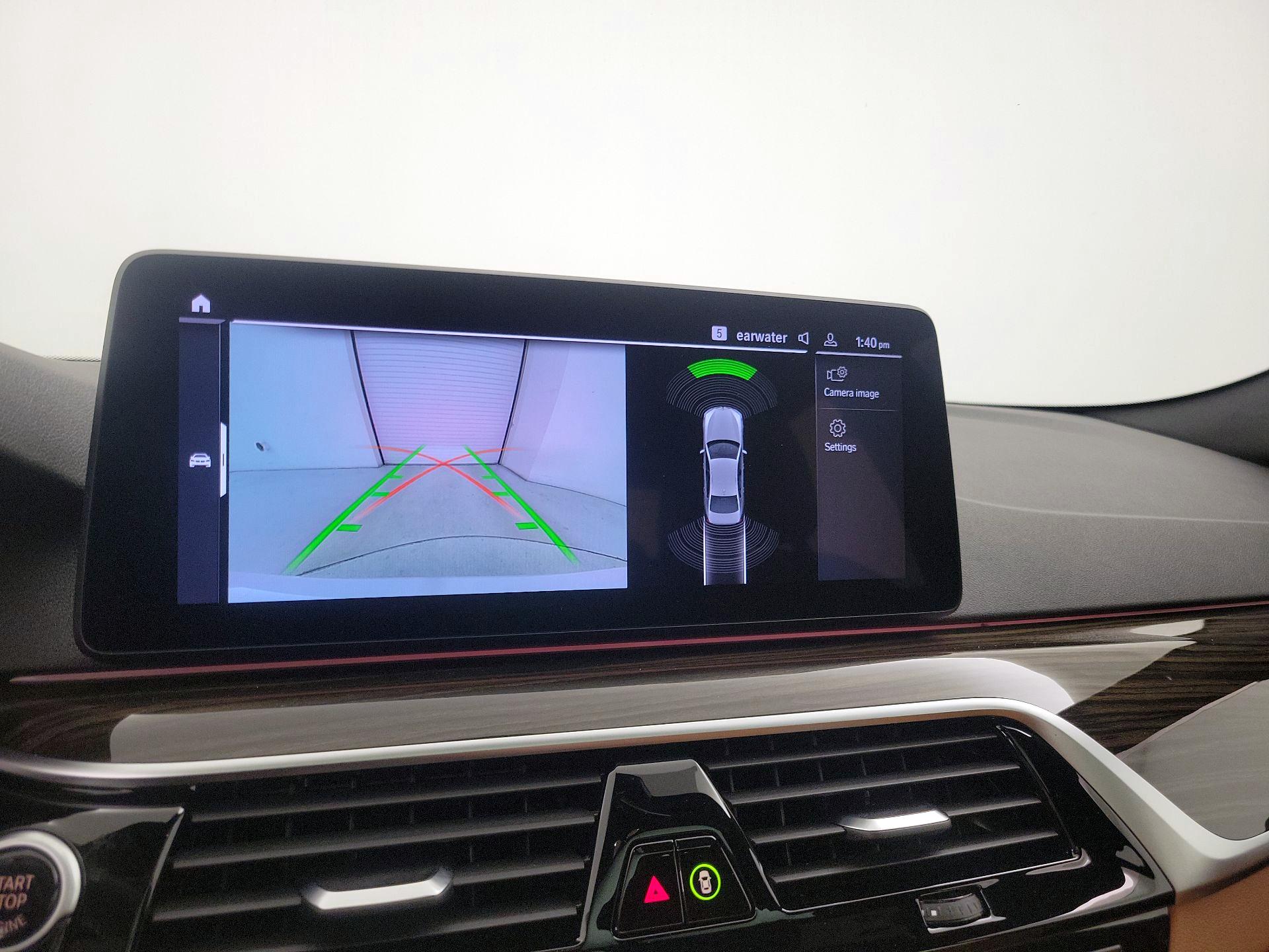 Thumbnail: 2022 BMW 5 Series - 15