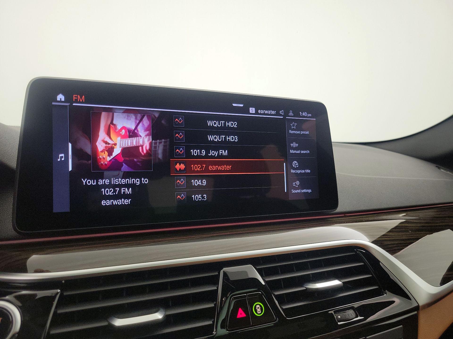 Thumbnail: 2022 BMW 5 Series - 16