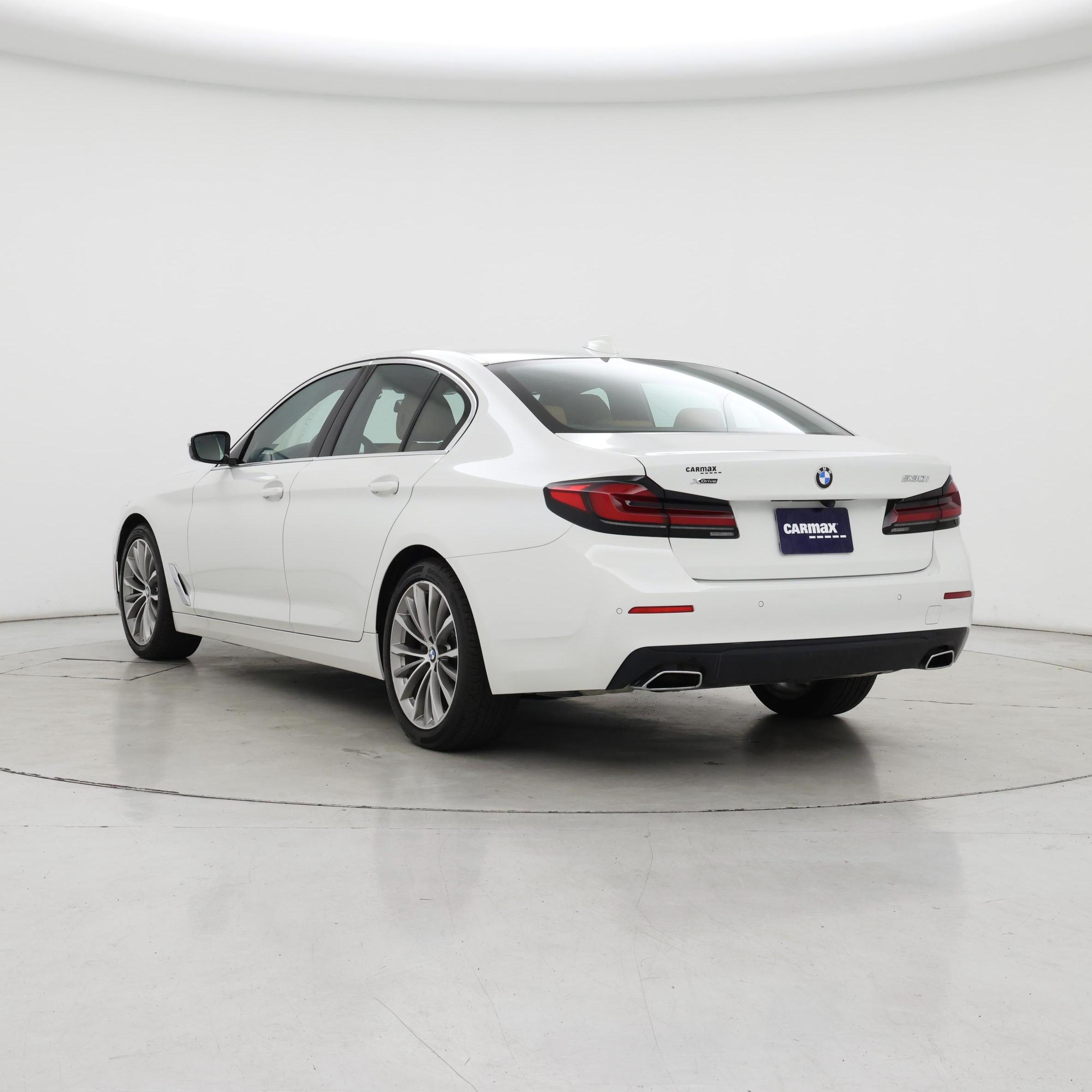 Thumbnail: 2022 BMW 5 Series - 2