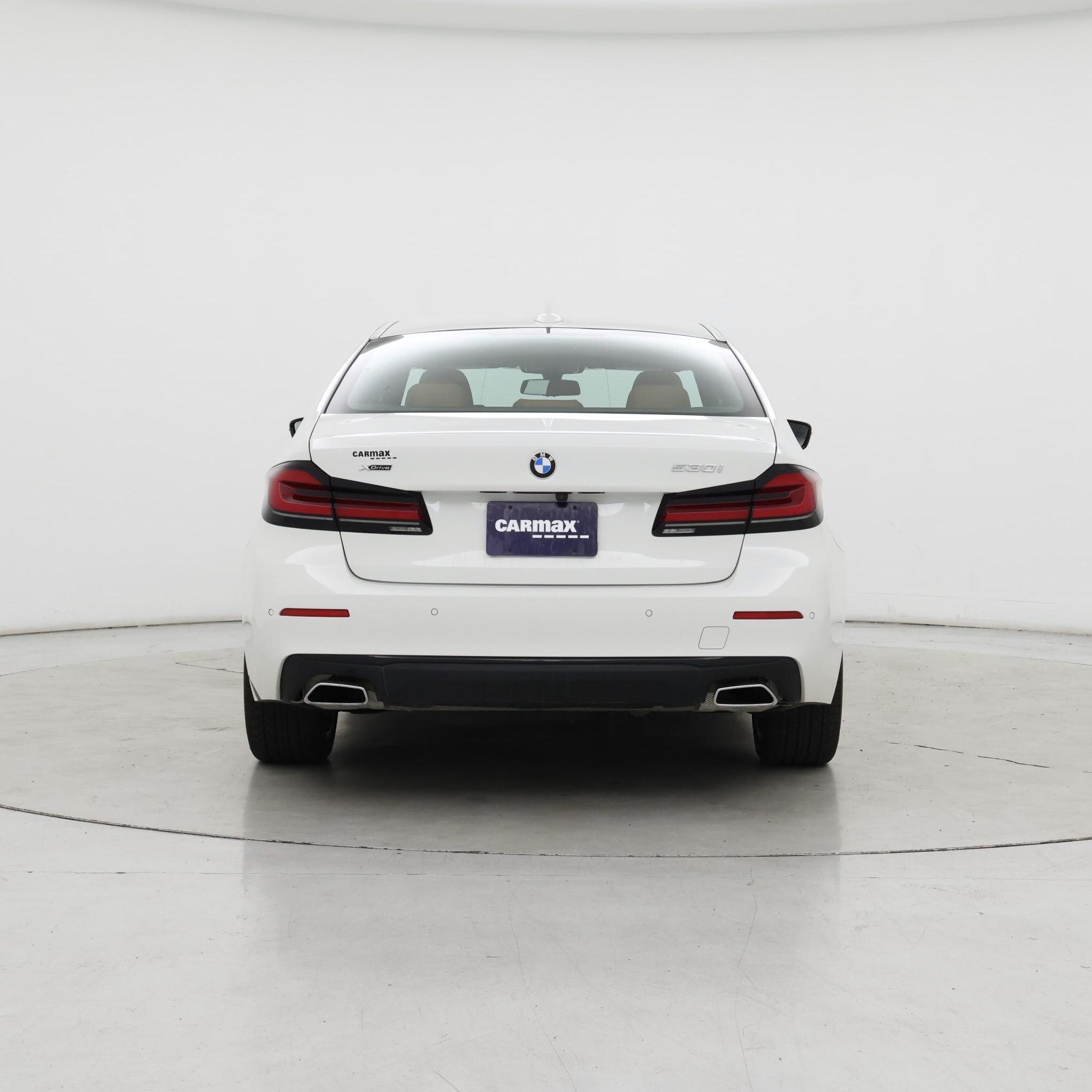 Thumbnail: 2022 BMW 5 Series - 6